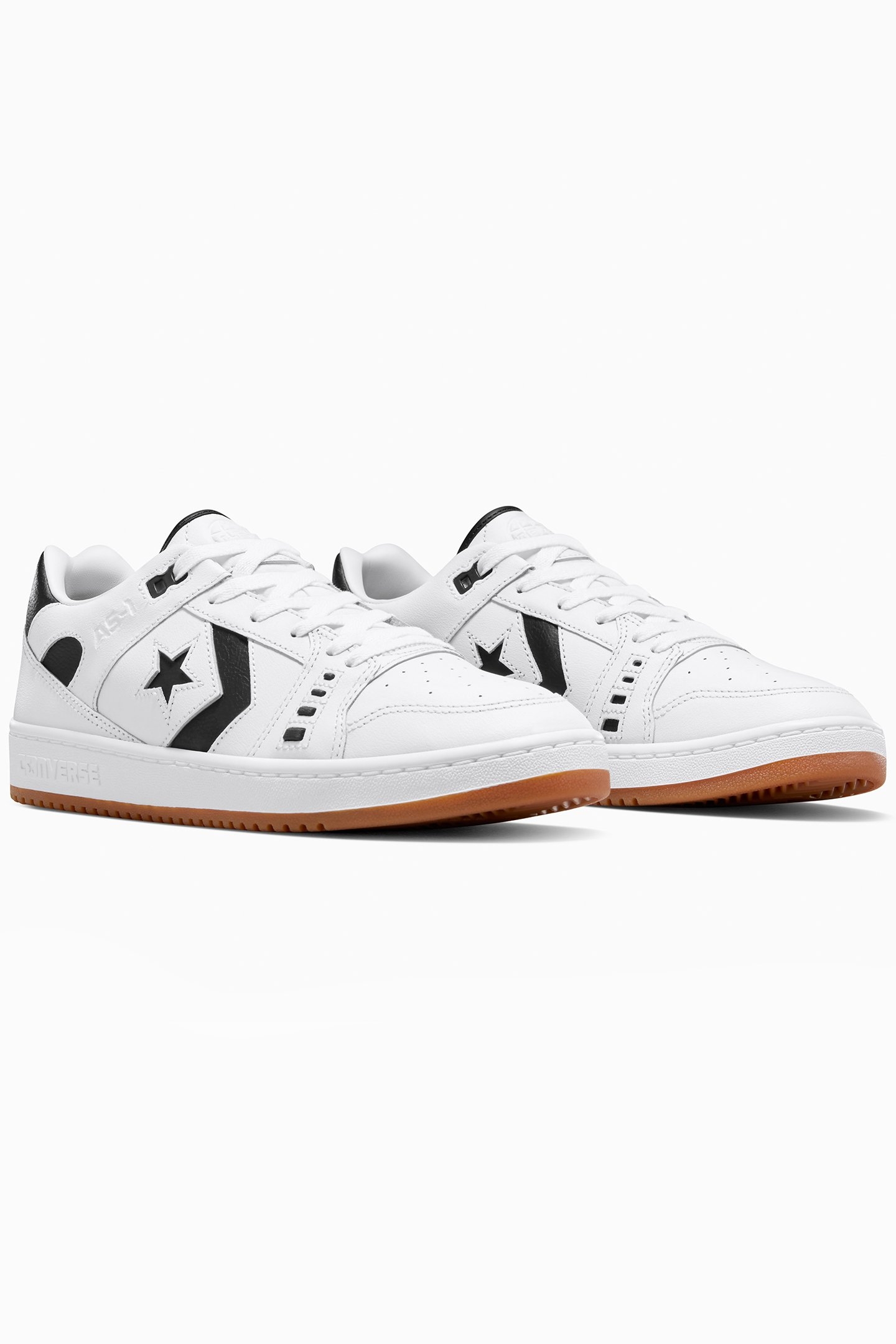 CONS AS-1 PRO WHITE/BLACK/WHITE 1