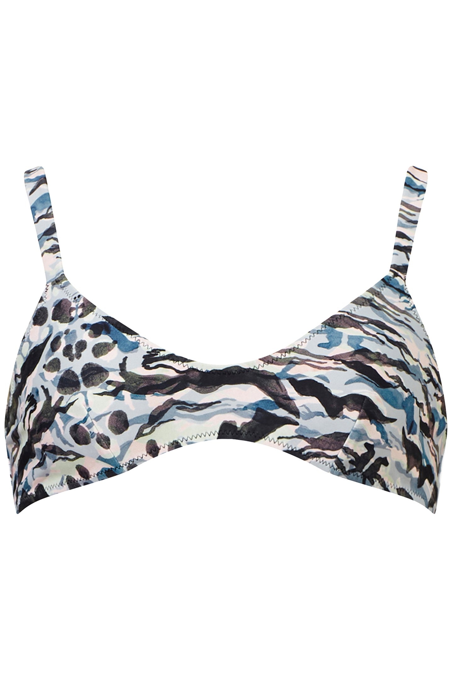 EVA ONIYURI BIKINI T BLUE 4