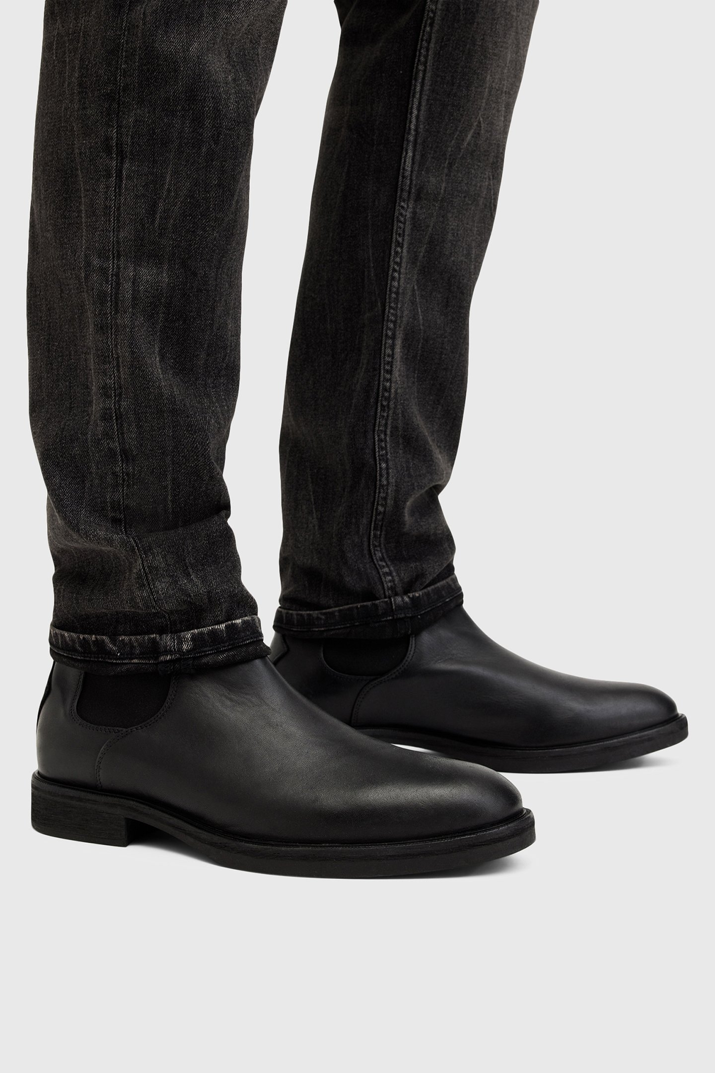 CREED BOOT BLACK 2