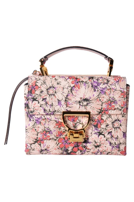 HANDBAG IN FLORAL PRINT 3