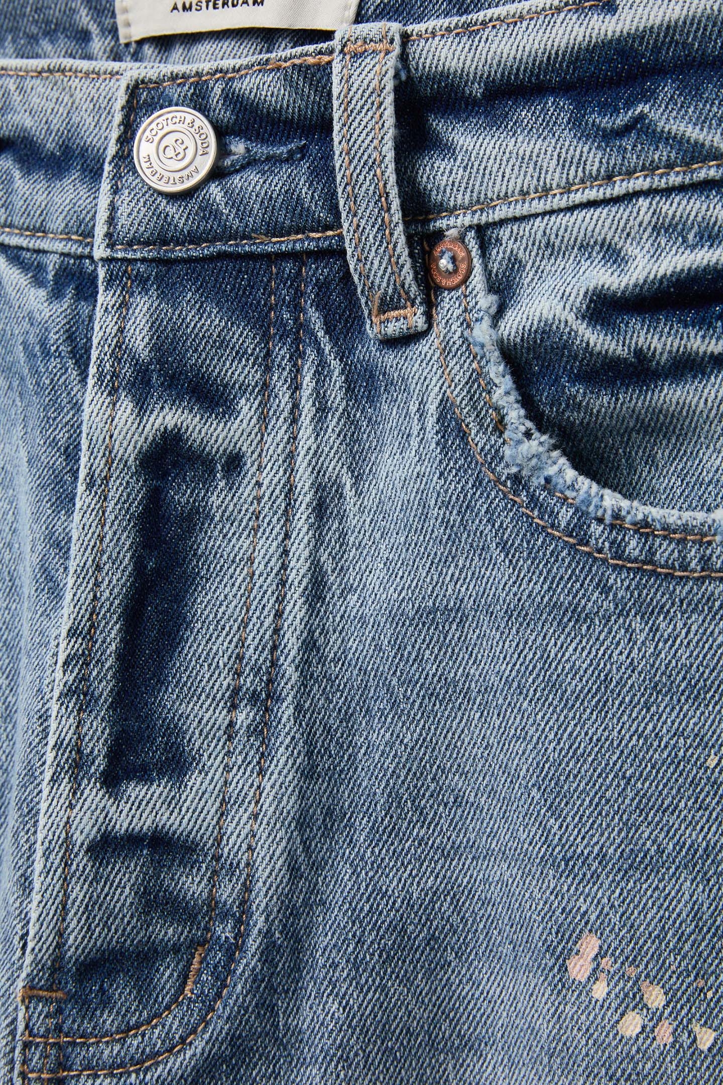 THE SKY HIGHEST RISE STRAIGHT SOHO STUDIO 6