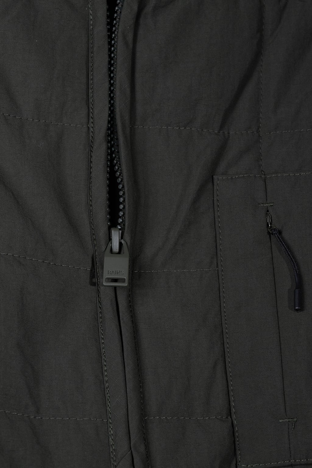 GIRON LINER JACKET T1 GREEN UNISEX 6