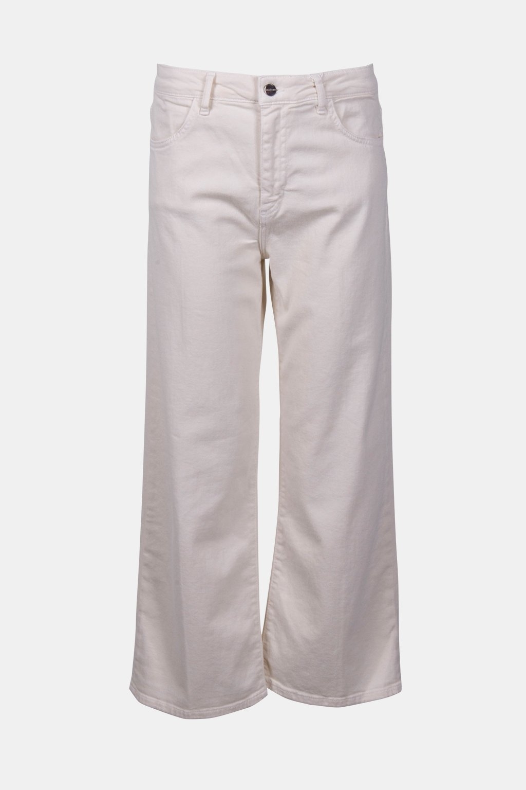 CULOTTE WHITE DENIM ORGANIC WHITE 3