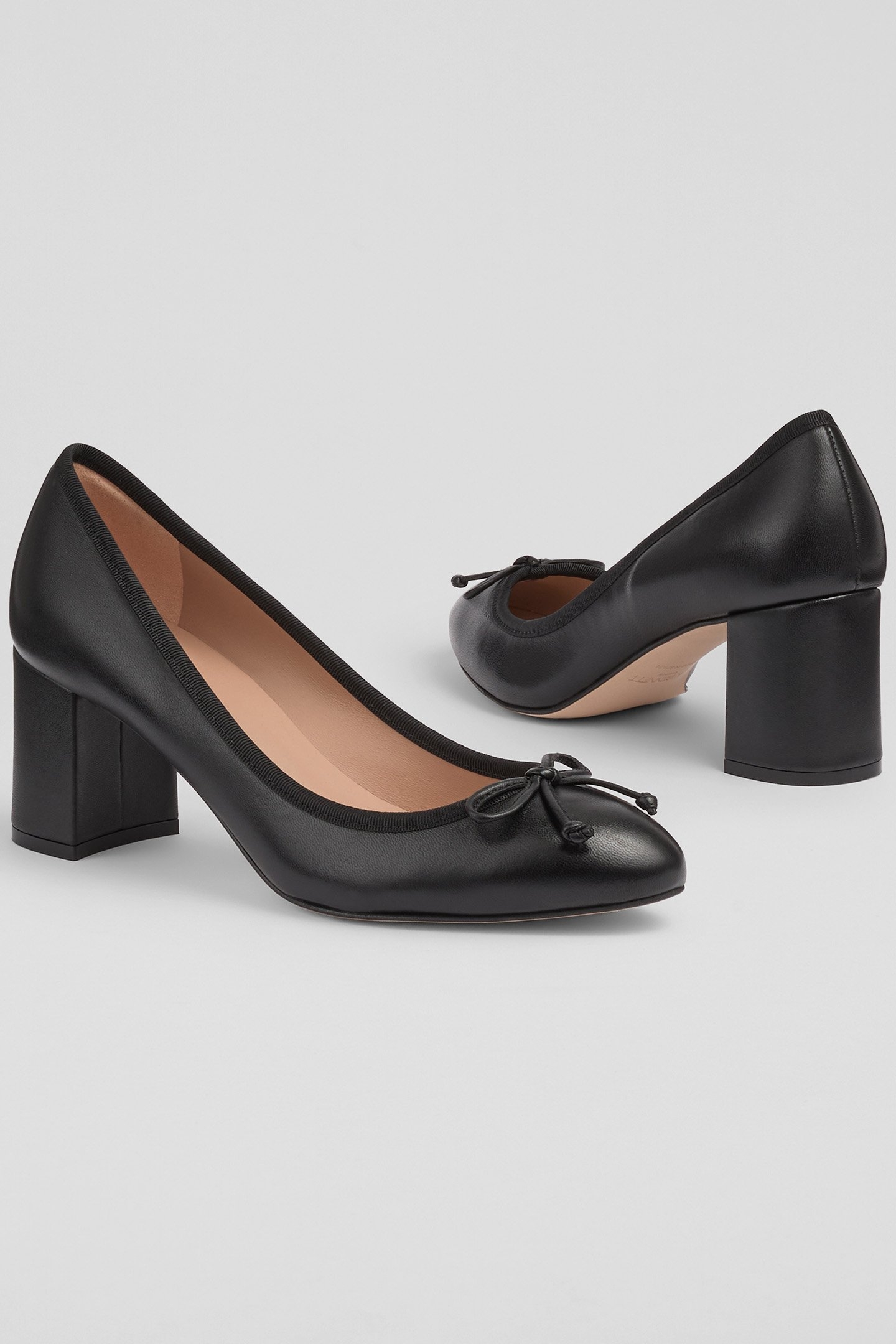 CC JULIETTE HIGH BALLERIN BLACK 3