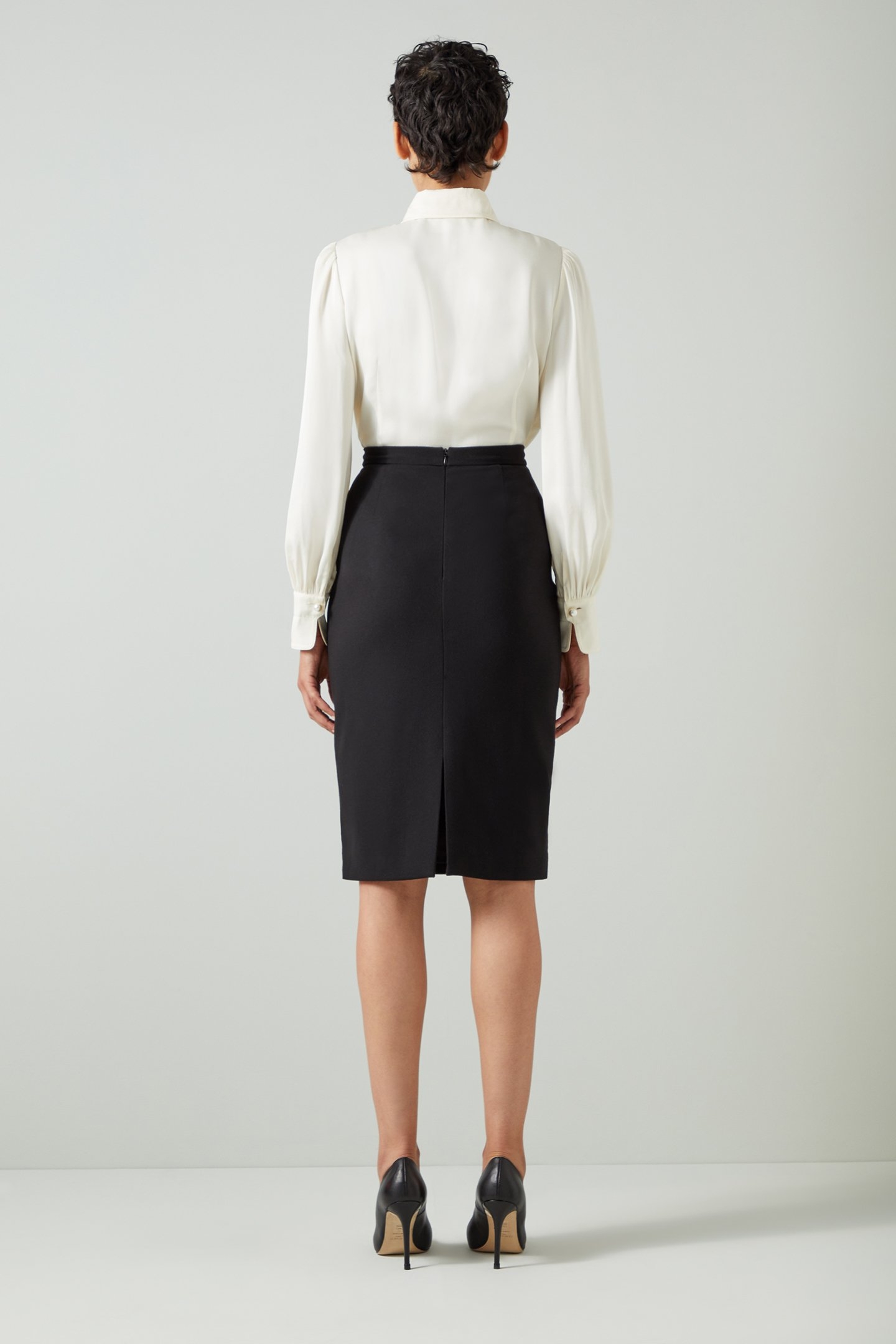 SK NINA PENCIL BLACK 2