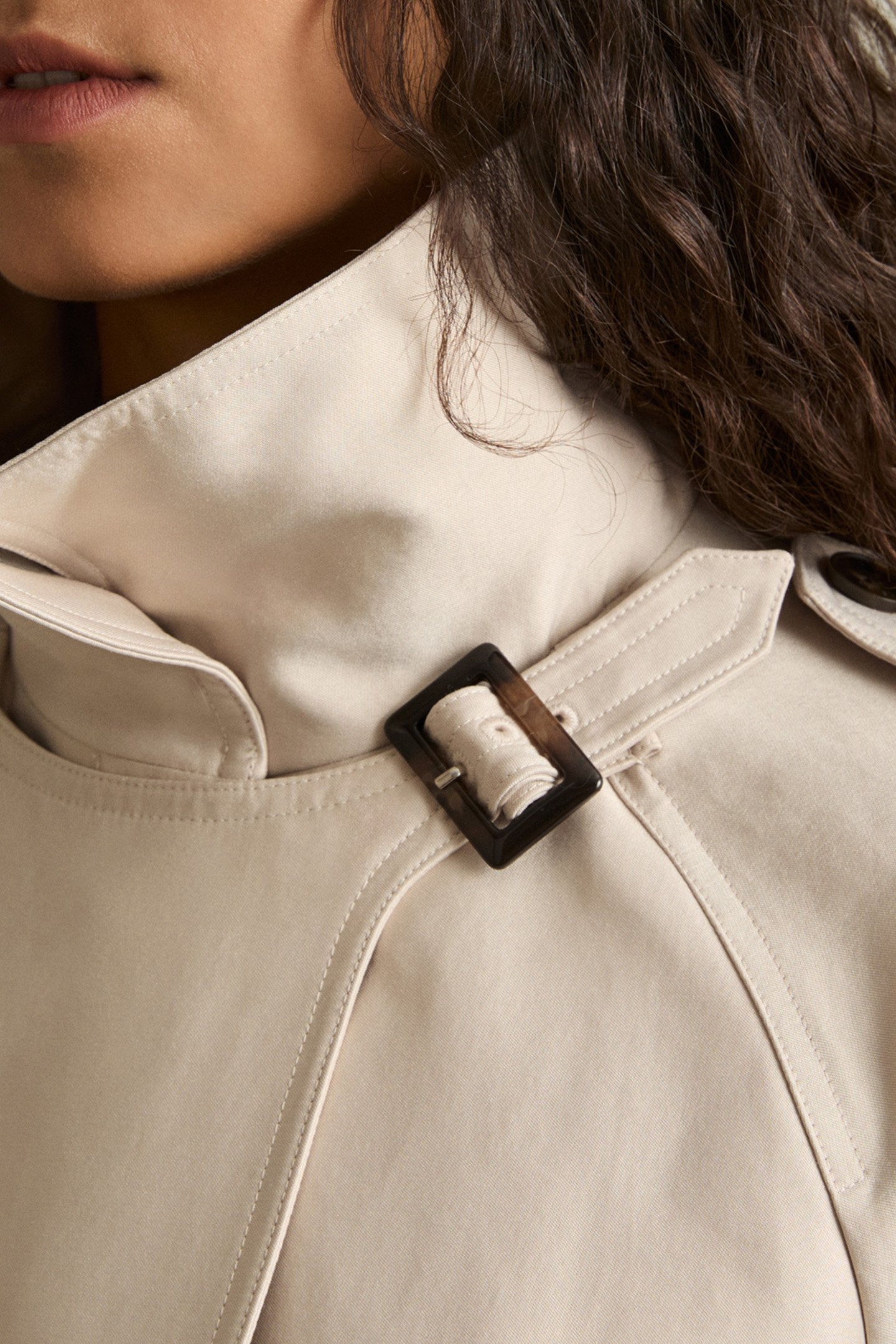 MILA SHORT LENGTH MAC NEUTRAL 6