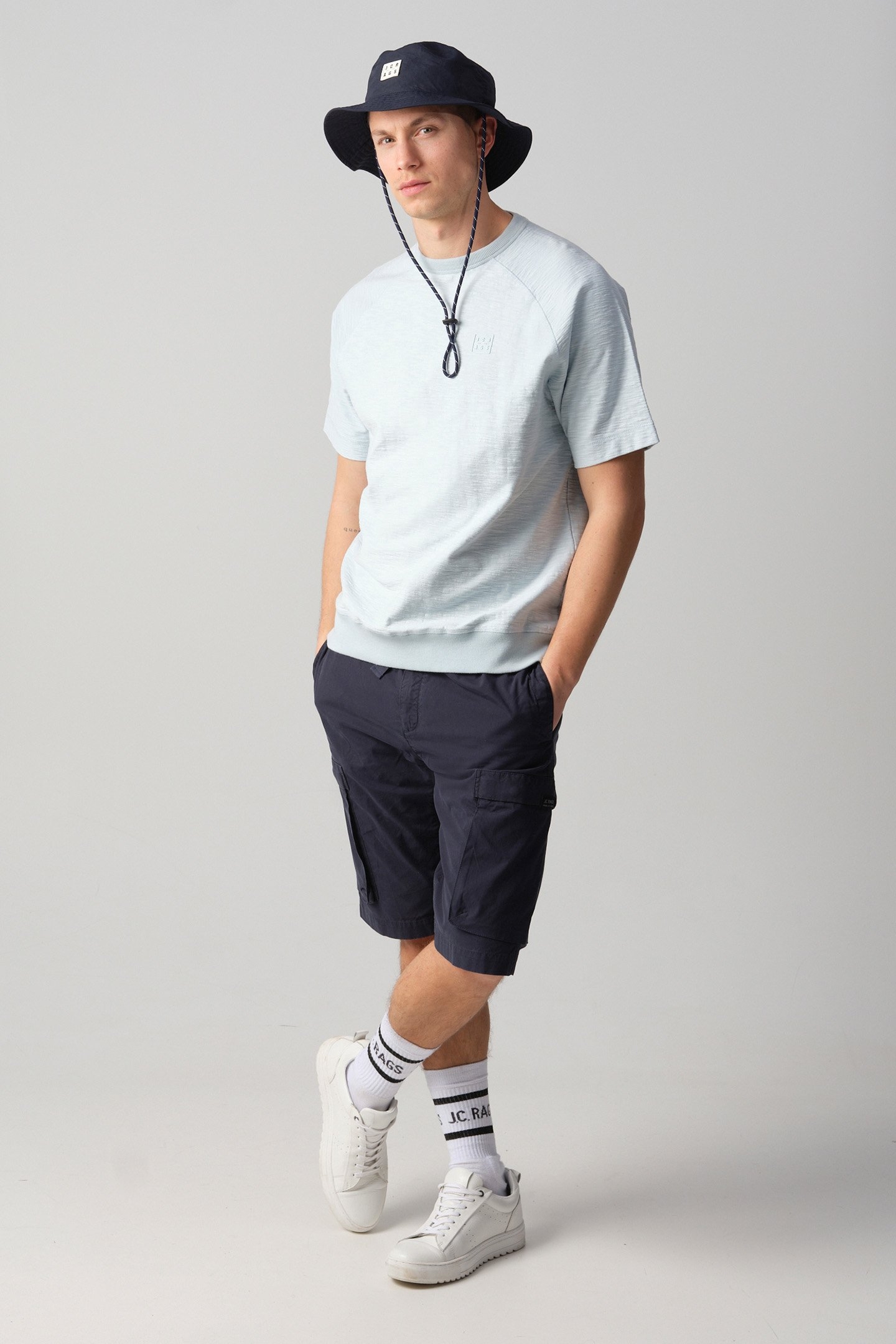 CRAIG T-SHIRT BABY BLUE 1