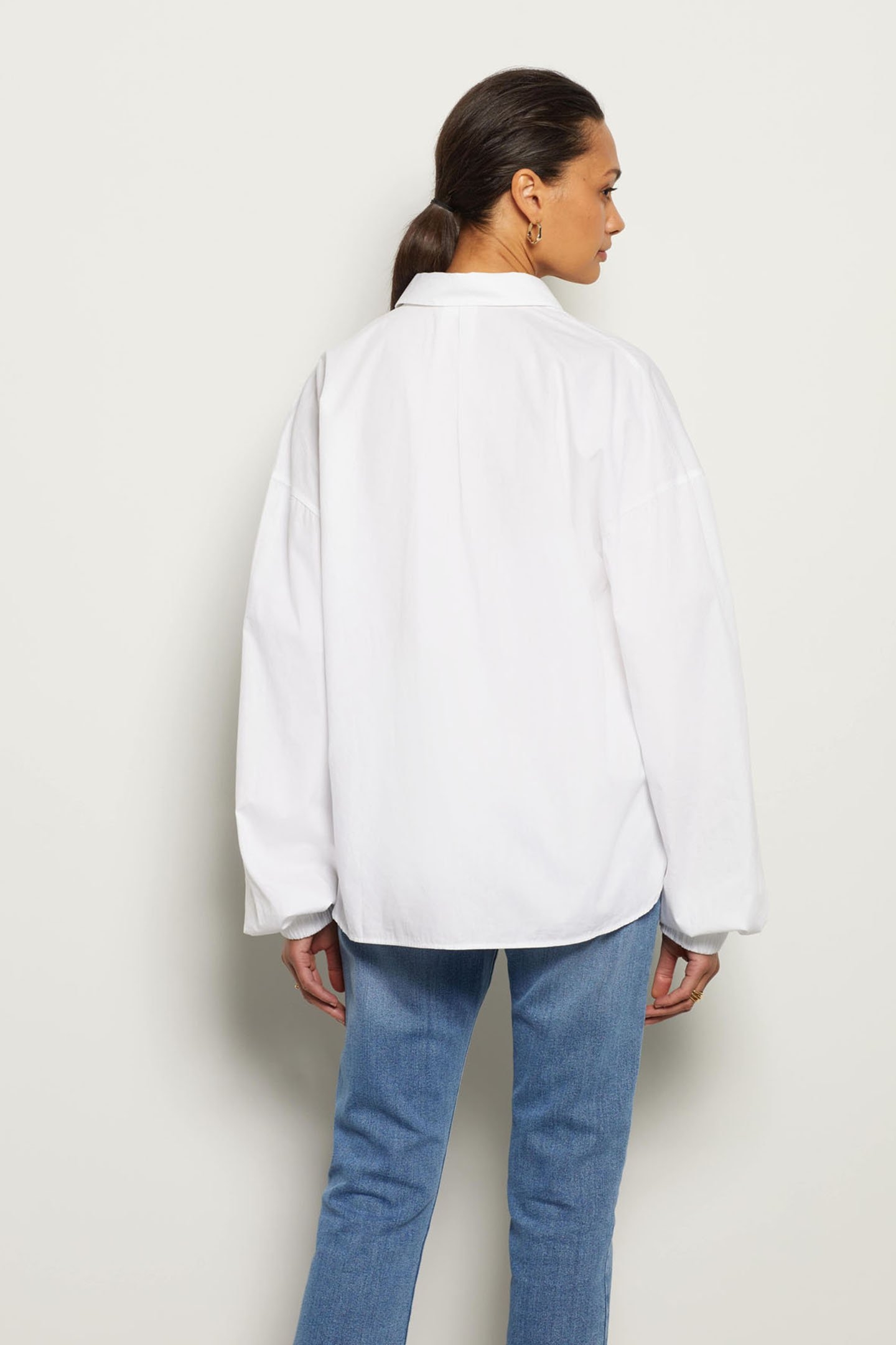 FRIDA SHIRT VERY WHITE 2