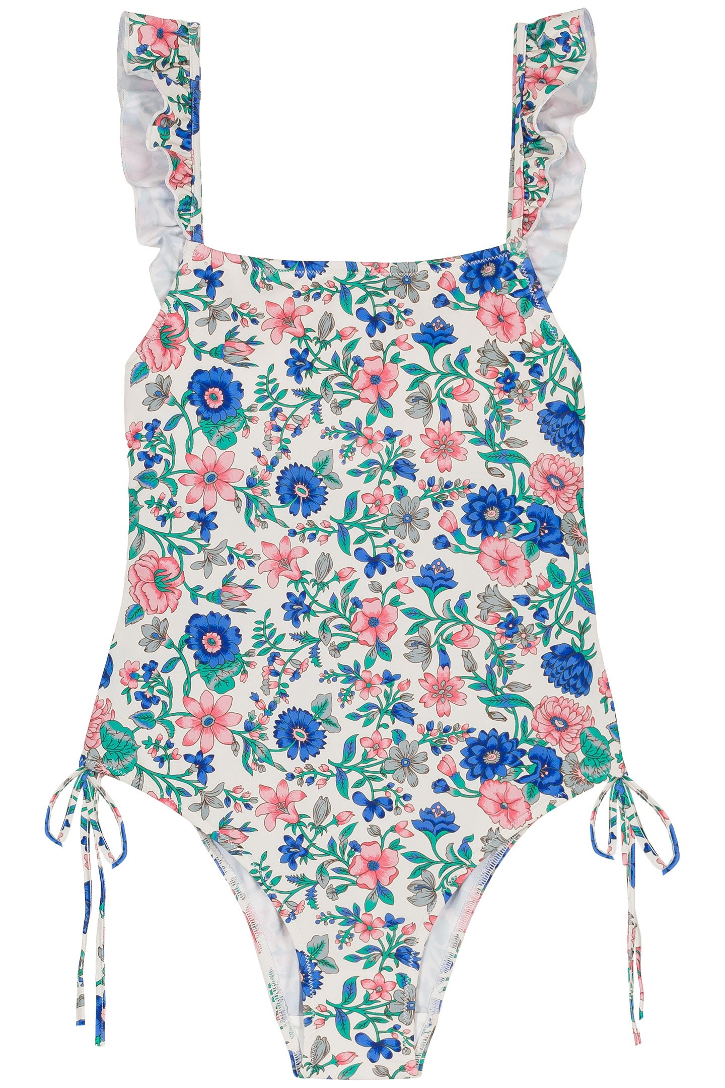 BATHING SUIT GOA BLUE SUMMER MEADOW 3