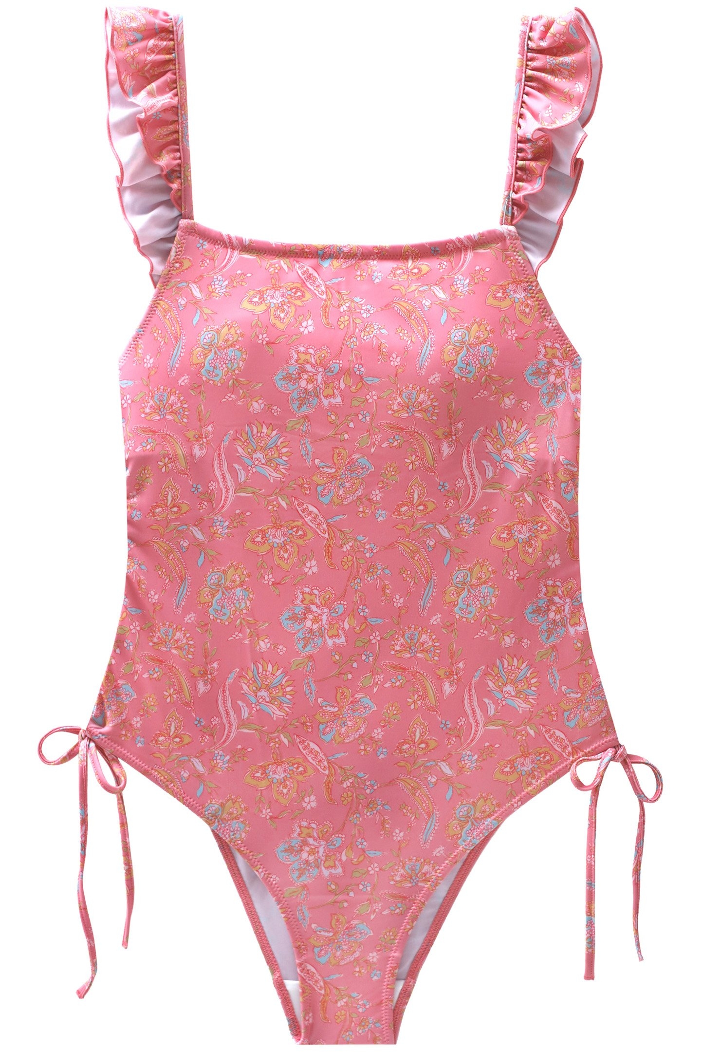 BATHING SUIT GOA PINK MALLOW ROMANCE 3