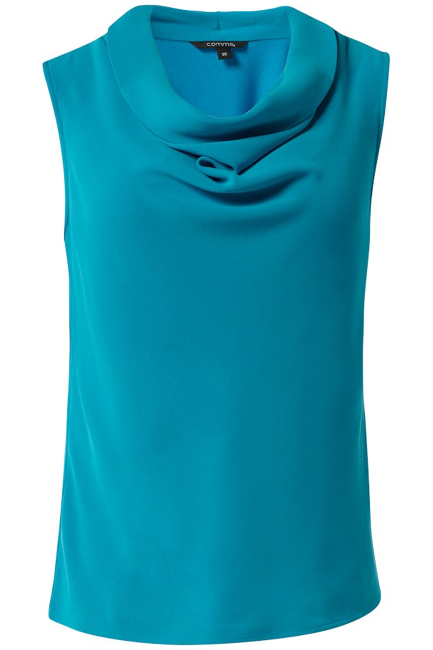 COMMA T-SHIRTS BLUE 4