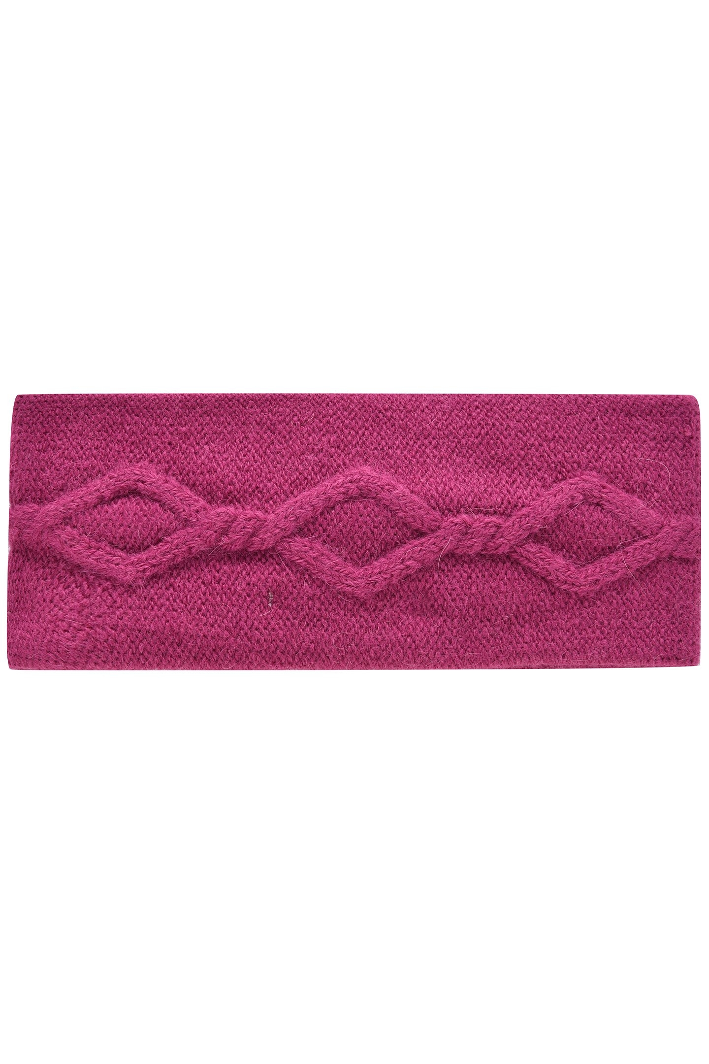 HEADBAND SIDONY RASPBERRY 5