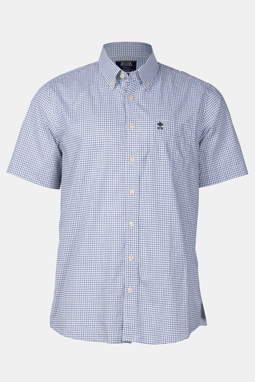 RF SS WS CLR CHSTPKT BSC SHIRT 3