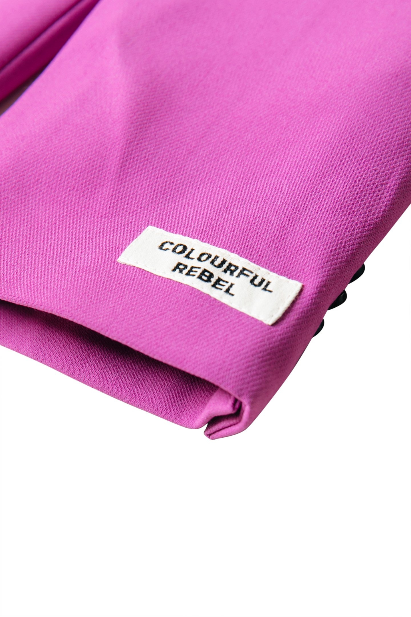 MIMMI UNI SINGLE BREASTED BLAZER VIOLET PINK 5