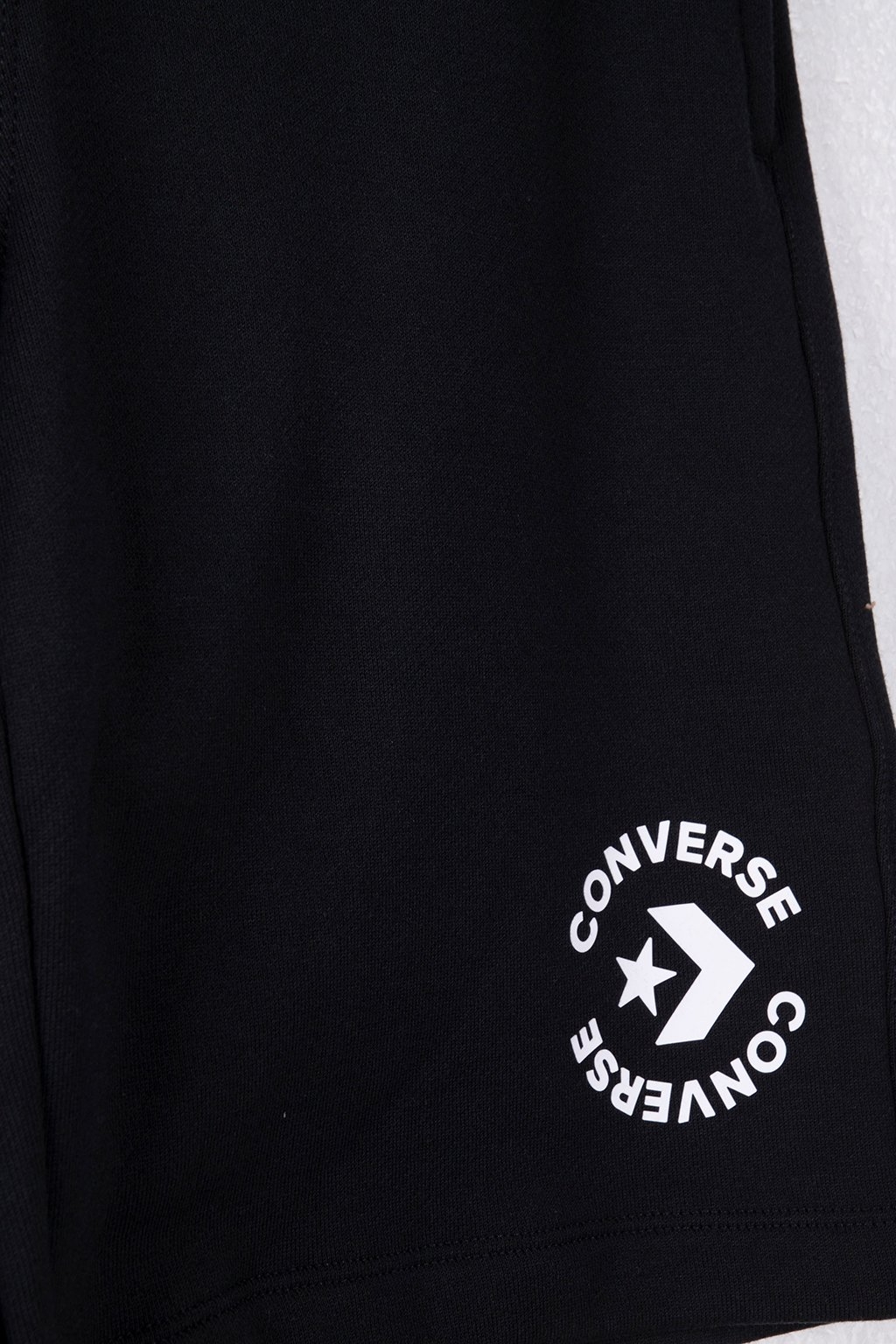 ICON PLAY SHORT CONVERSE BLACK 3