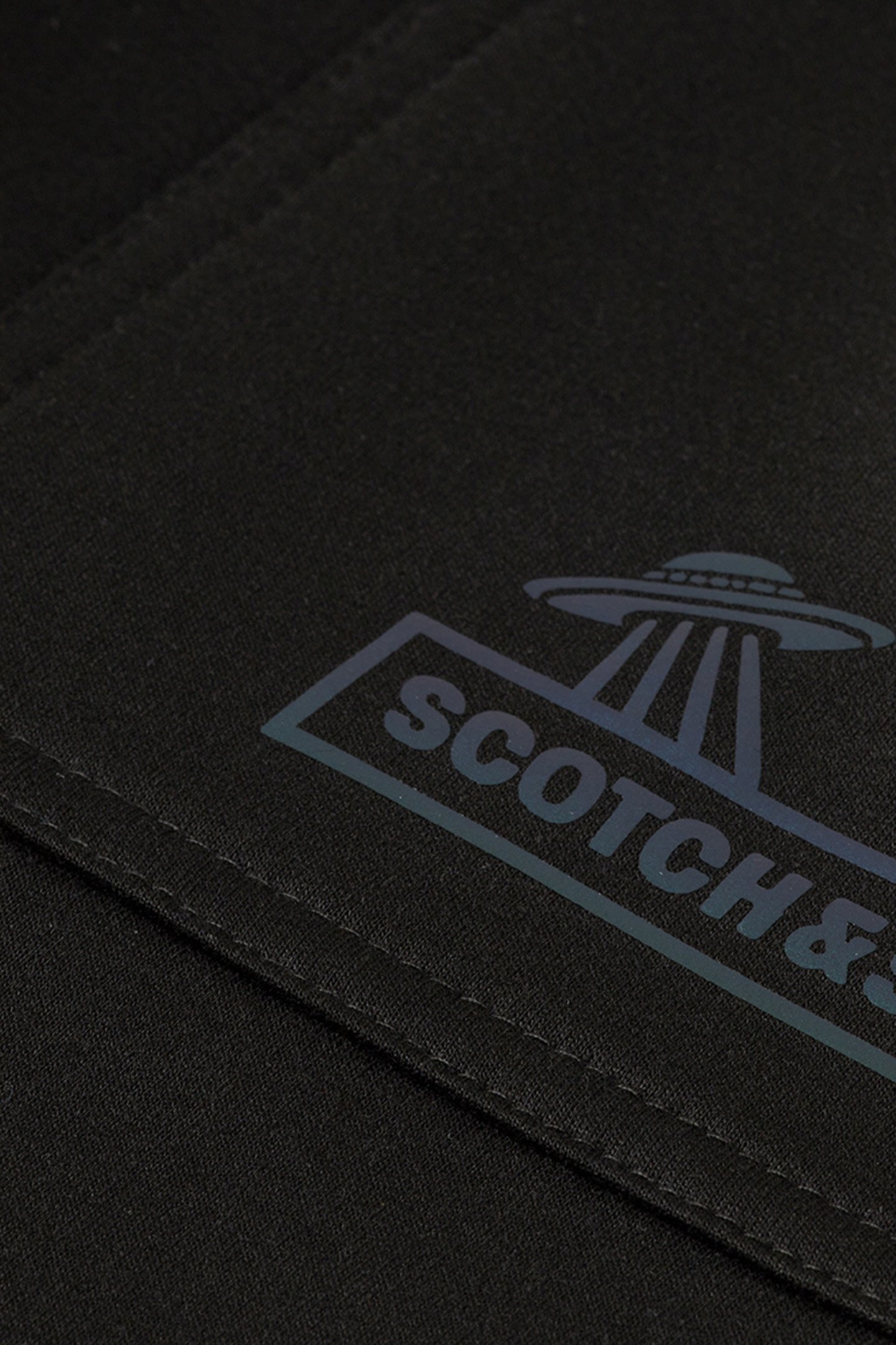 BOYS DOUBLE KNIT SHORT BLACK GREY 3