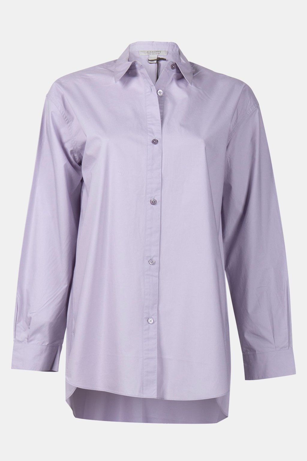 SASHA SHIRT LADY LILAC PURPLE 3