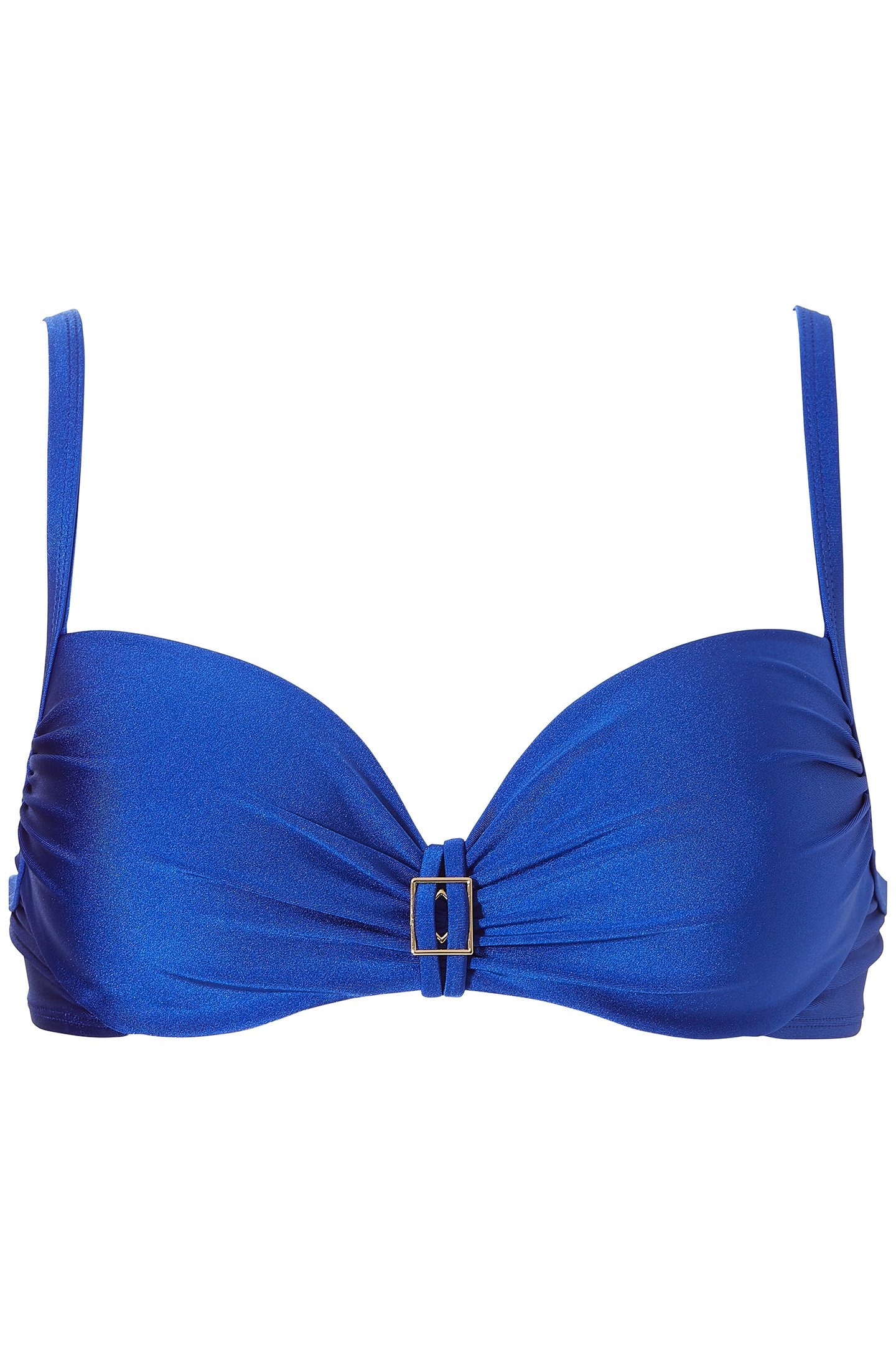 SW BRA TSHIRT DONNA VINTAGE CHIQUE BLUE KLEIN 3