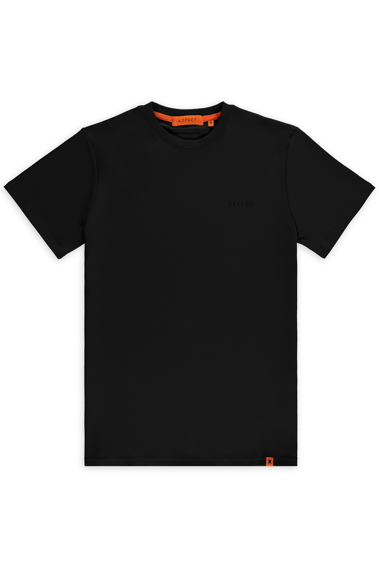 UNISEX RAF TEE BLACK 1