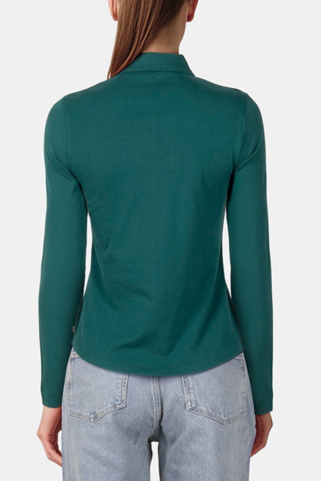 CLASSIC SHIRT PLEATS LS 2