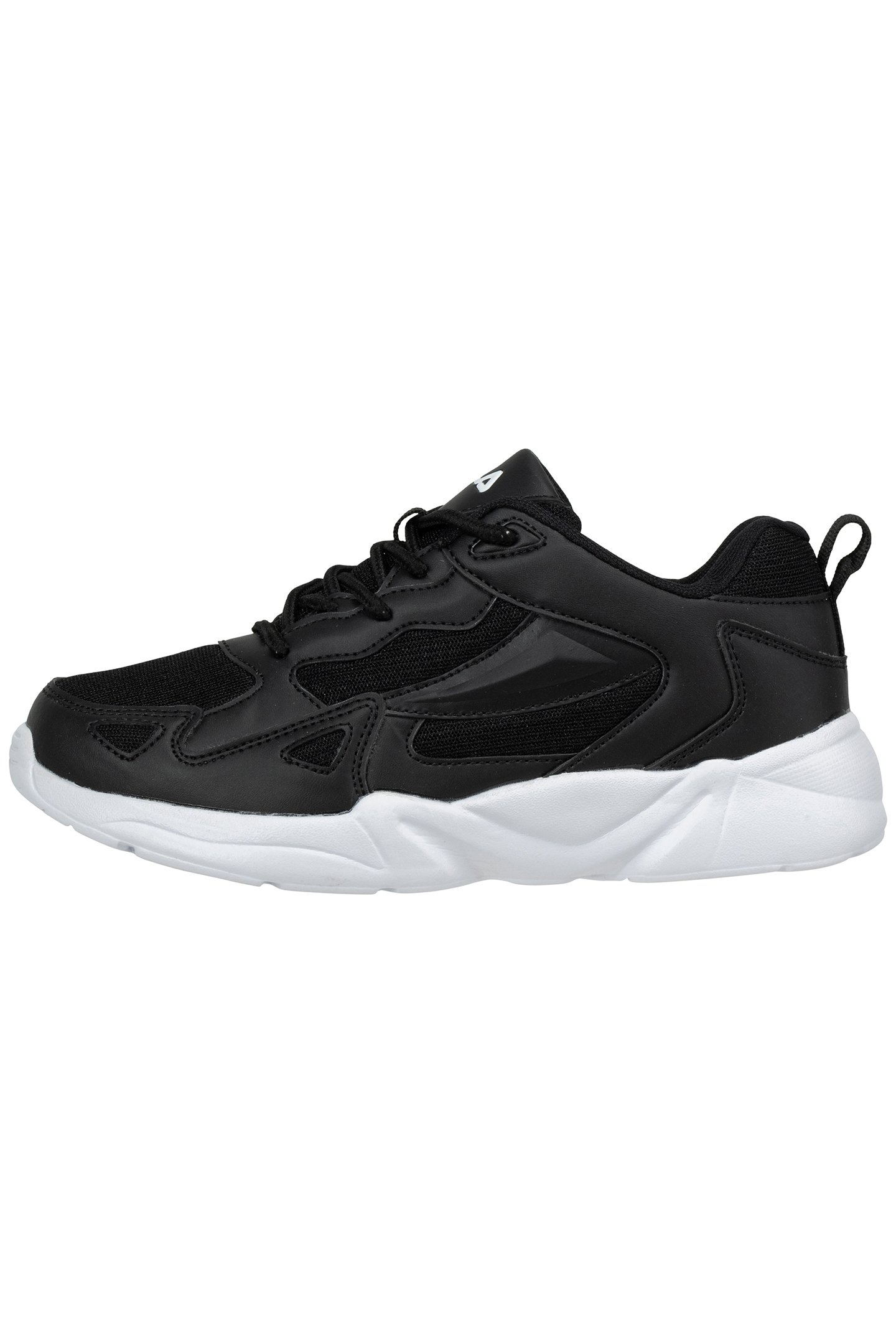 FILA VENTOSA TEENS UNISEX BLACK 1