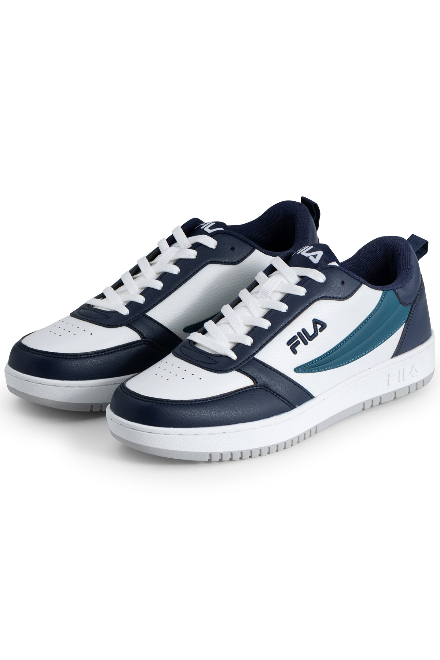 FILA REGA NF WHITE-FILA NAVY 2