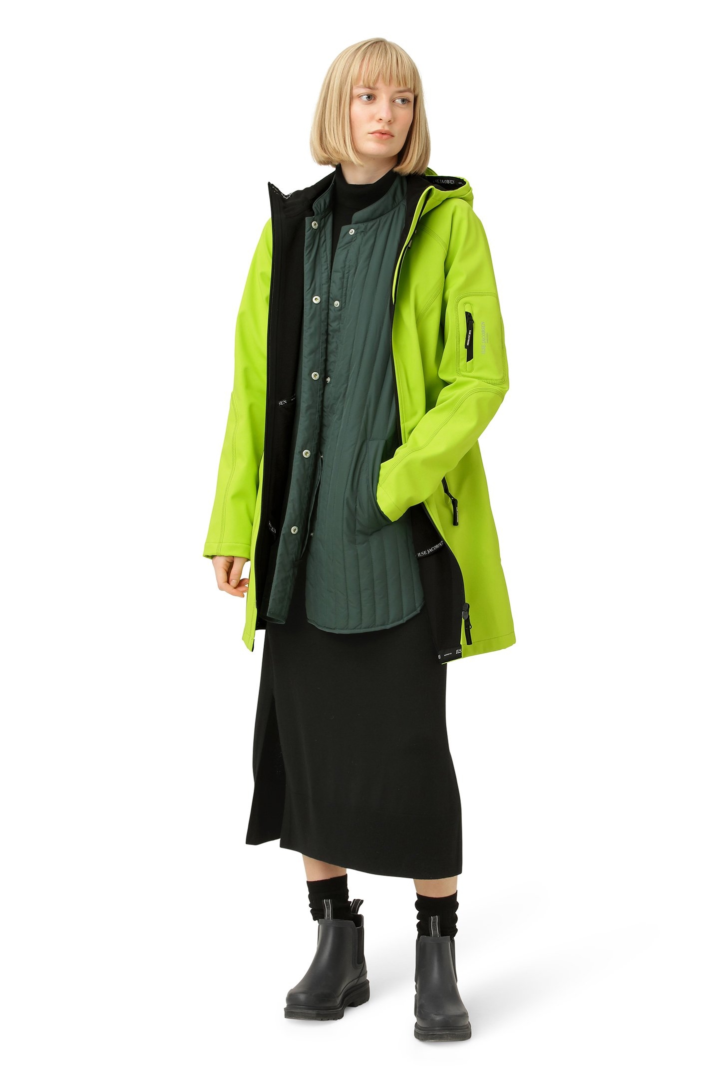 RAIN37 LIME GREEN 1