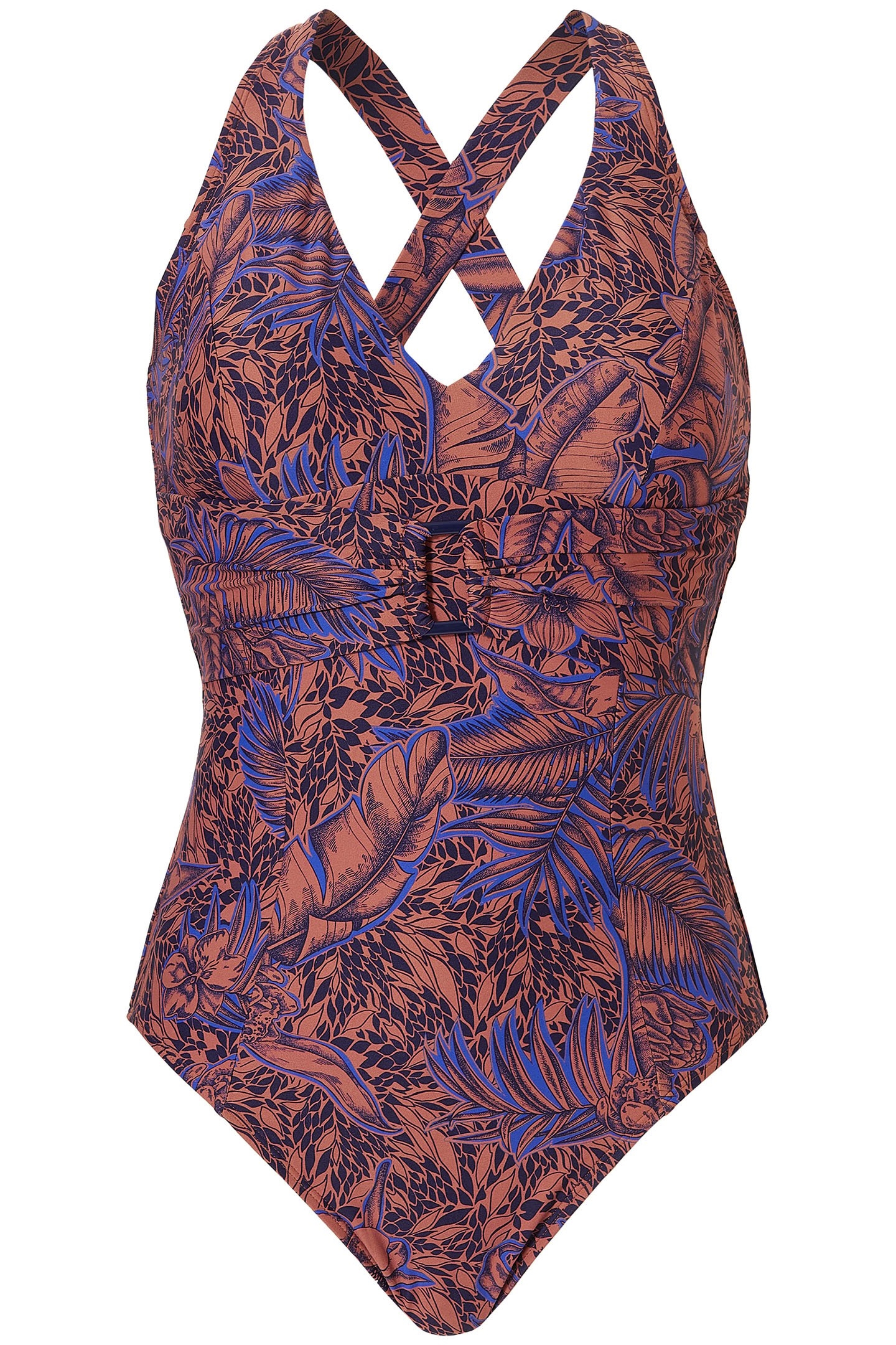 SW 1P WF SARAH SWIMSUIT TULUM VI BOTANIC FLOWERS 1