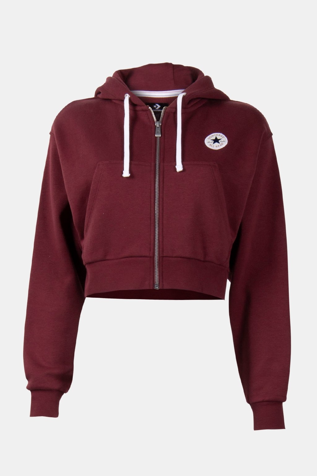 RETRO FULL-ZIP HOODIE CHERRY DAZE 3