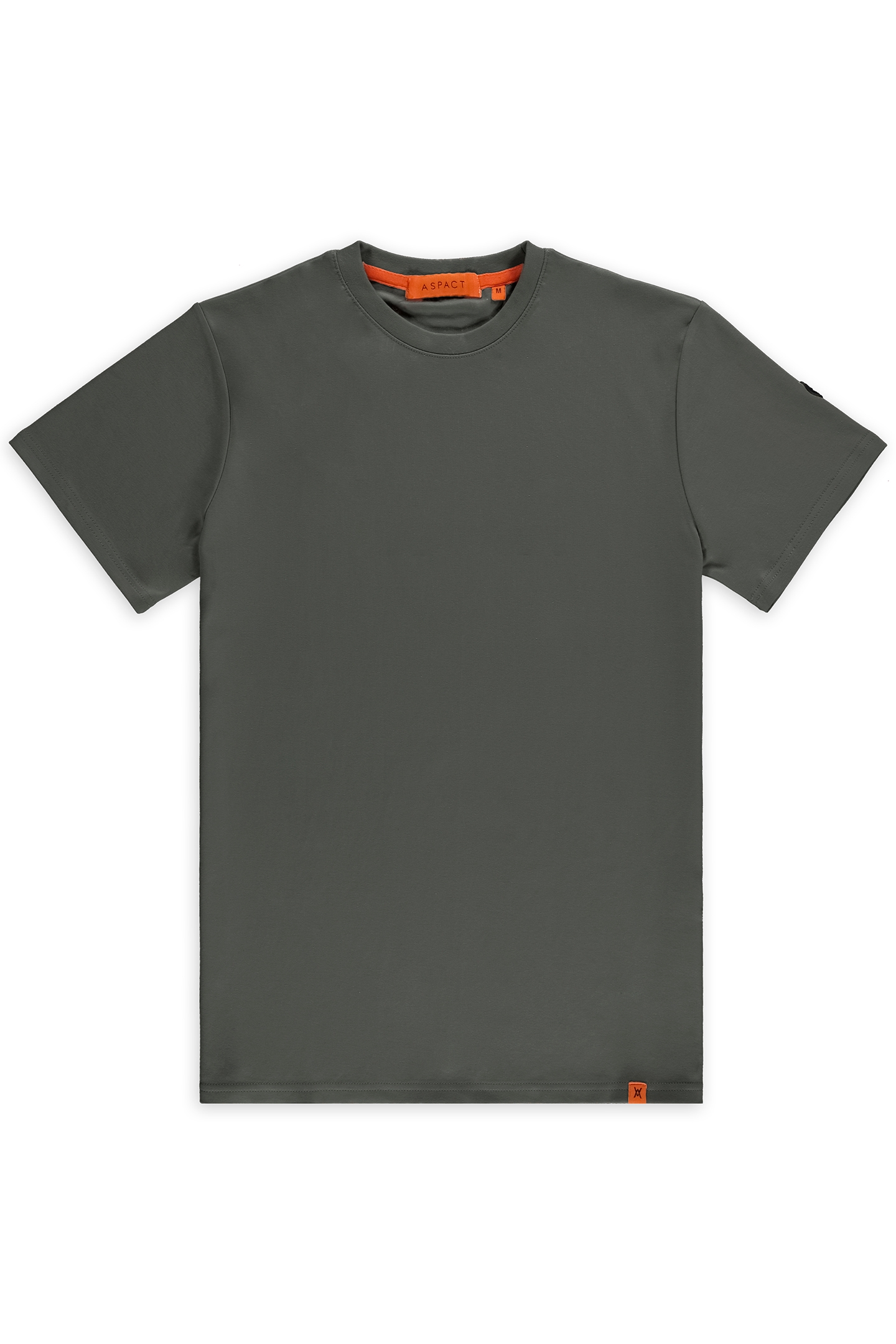 UNISEX GOOSE TEE GREY 1