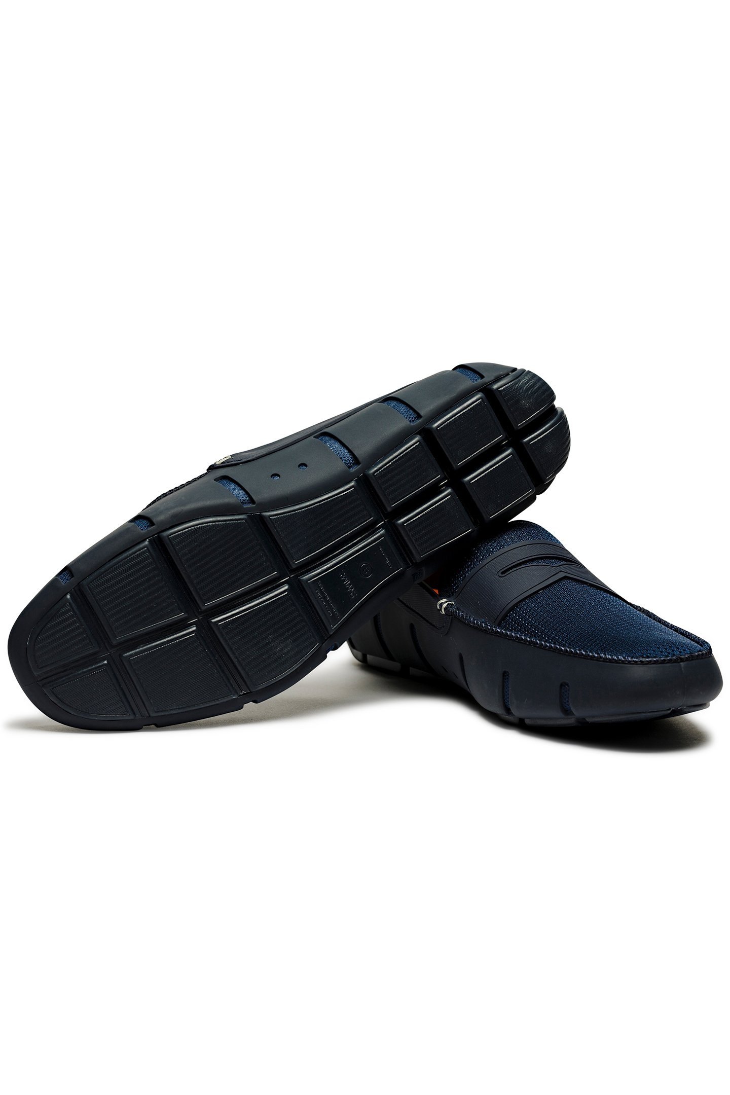 PENNY LOAFER NAVY 3
