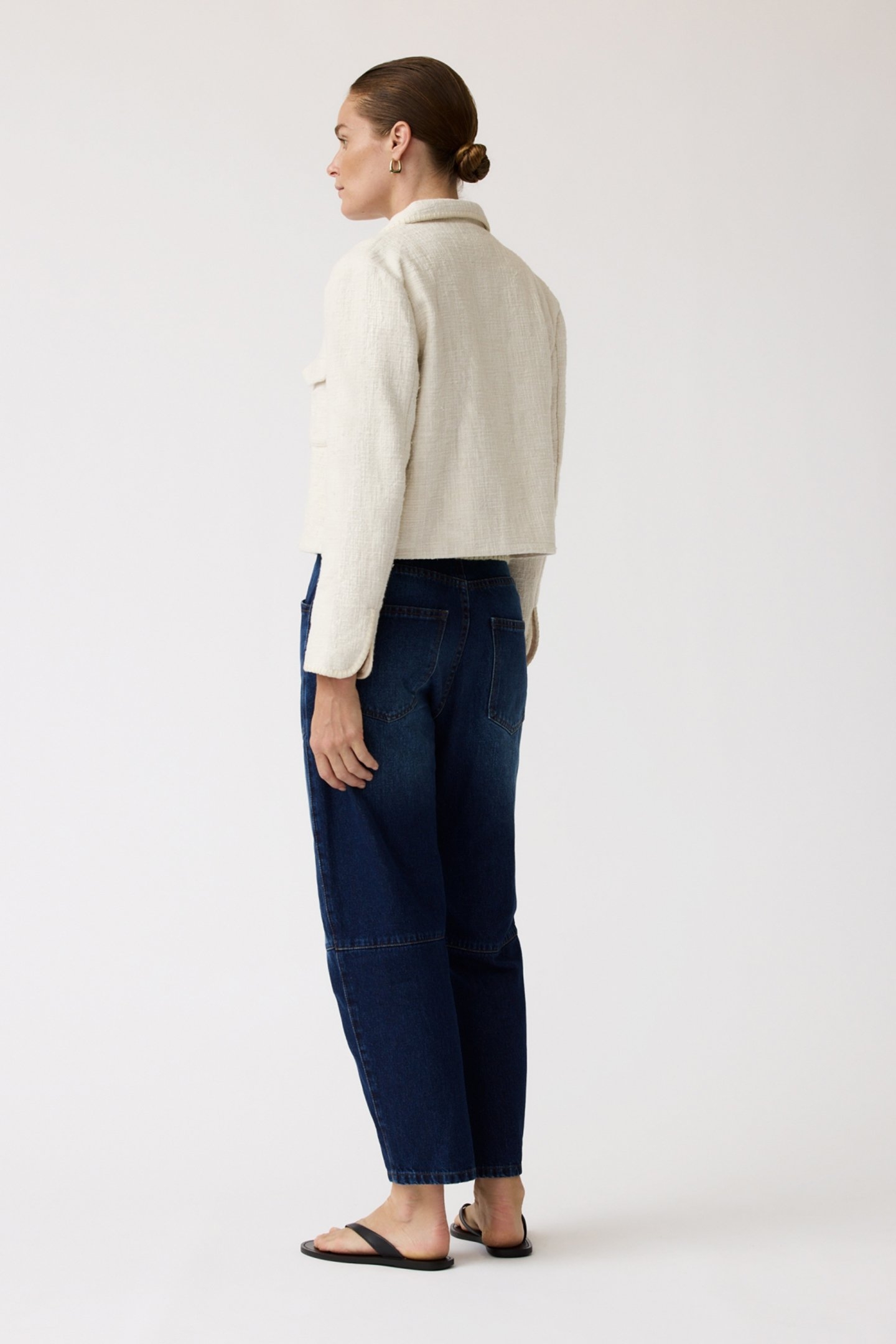 PRIMROSE JACKET ECRU 2