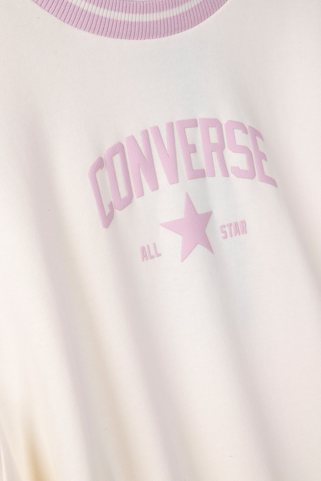 RETRO SPORT CREW CONVERSE EGRET 4