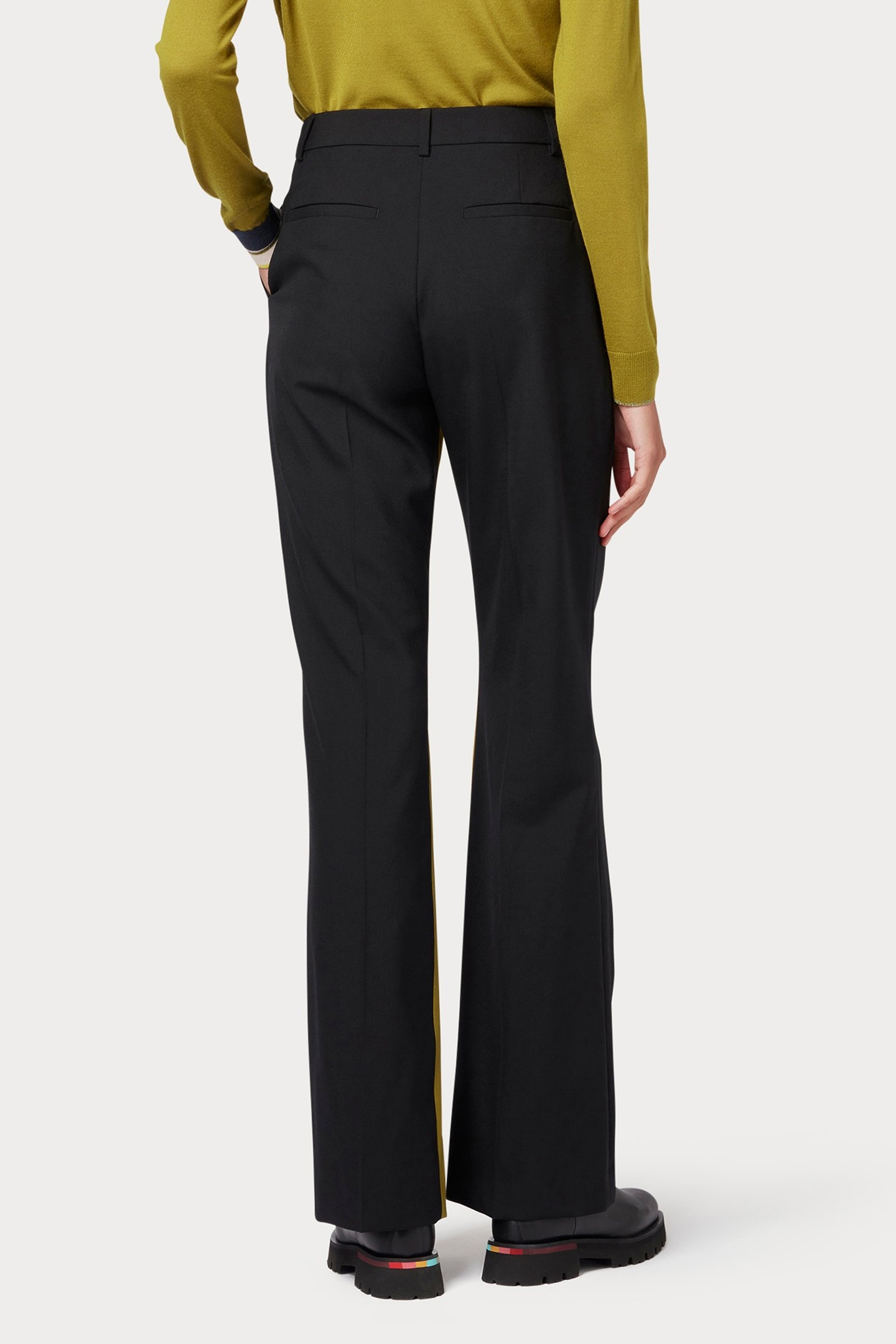 TROUSER BLACK 2