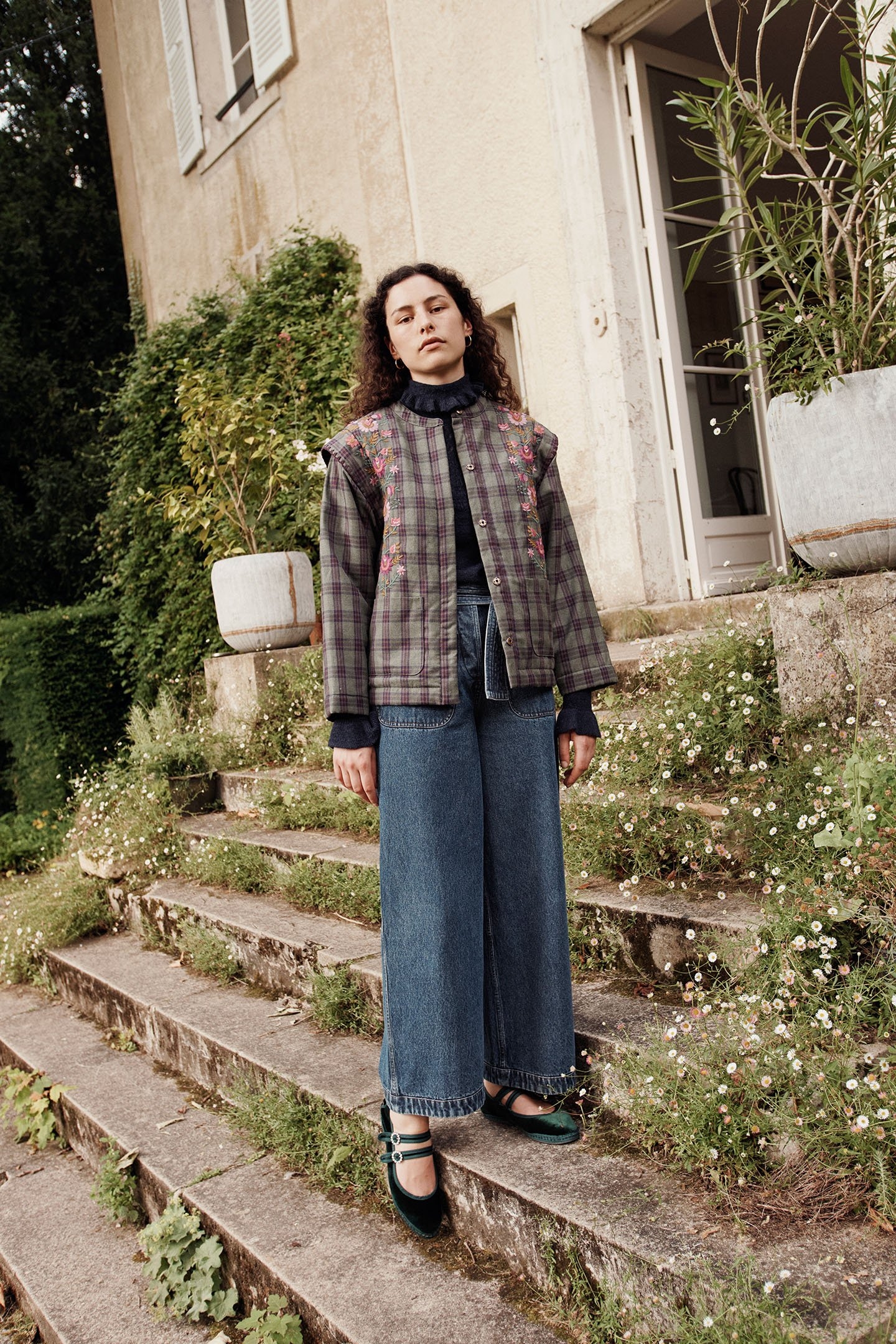 JEANS DOILLON DARK BLUE 1