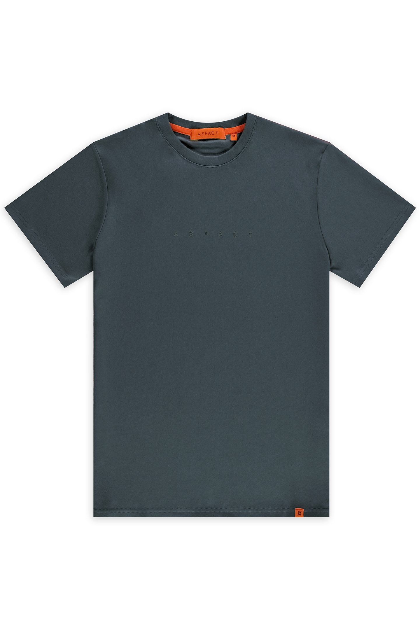 UNISEX CODY TEE GREY 1