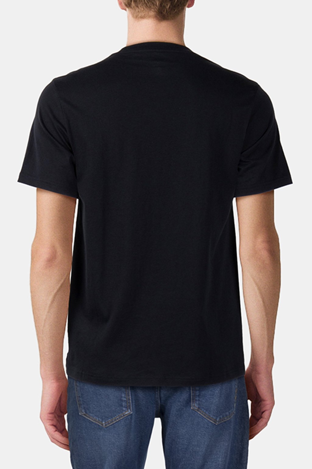 COMIC T-SHIRT CONVERSE BLACK 2