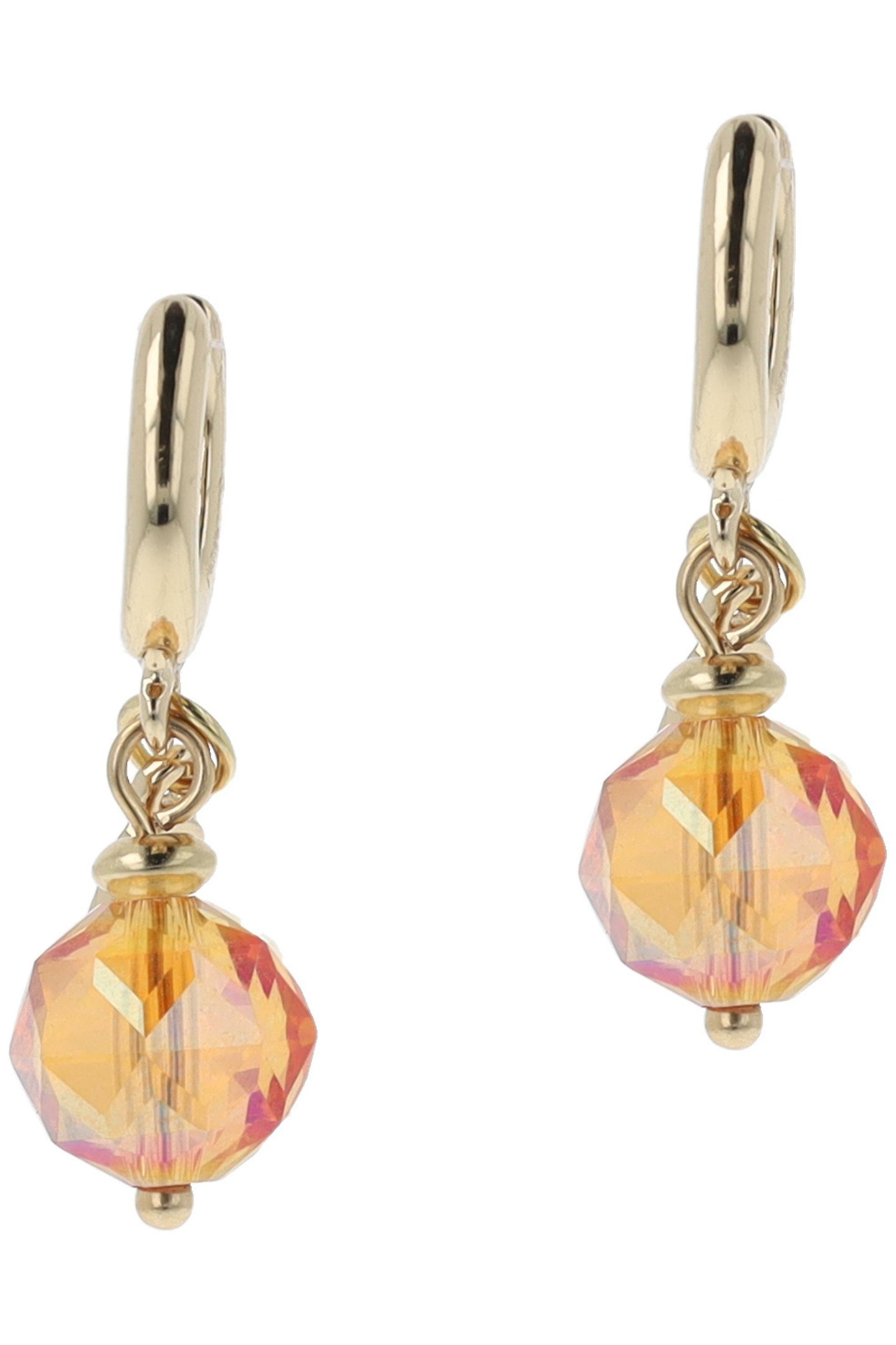 ENCHANTED GOLD HOOPS 1