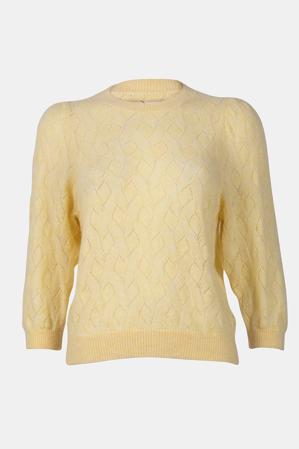 DAHLIA SWEATER VANILLE 3