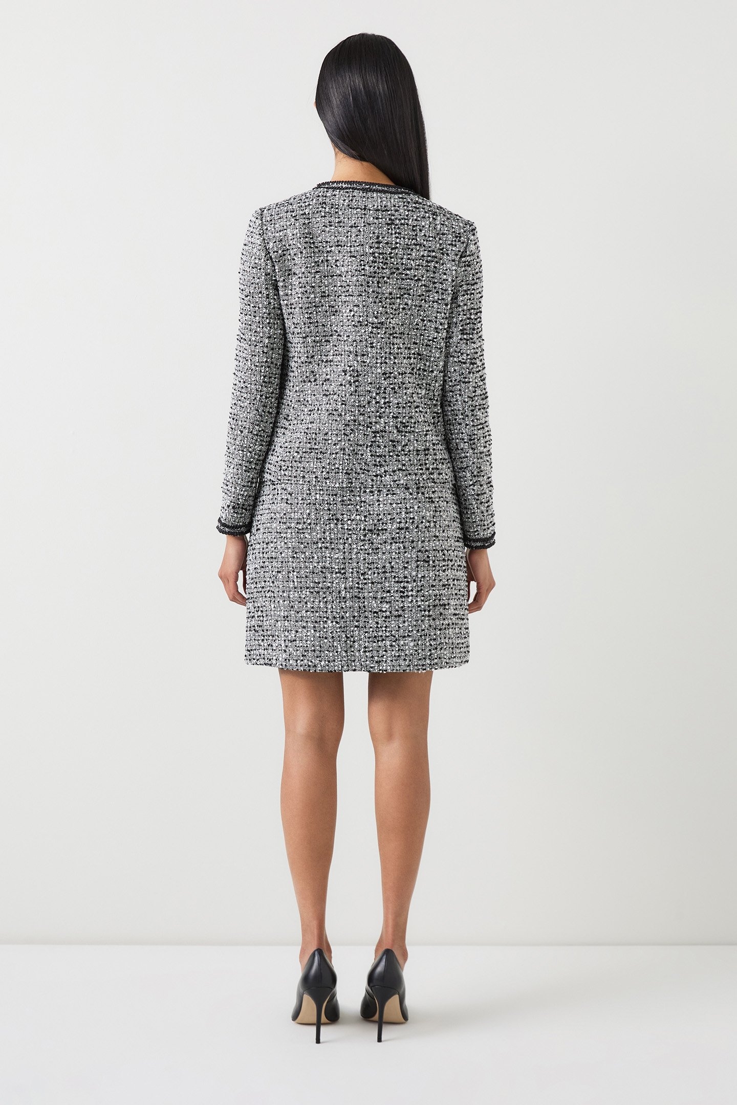 JK CHARLIE TWEED JACKET MULTI COLOUR 2