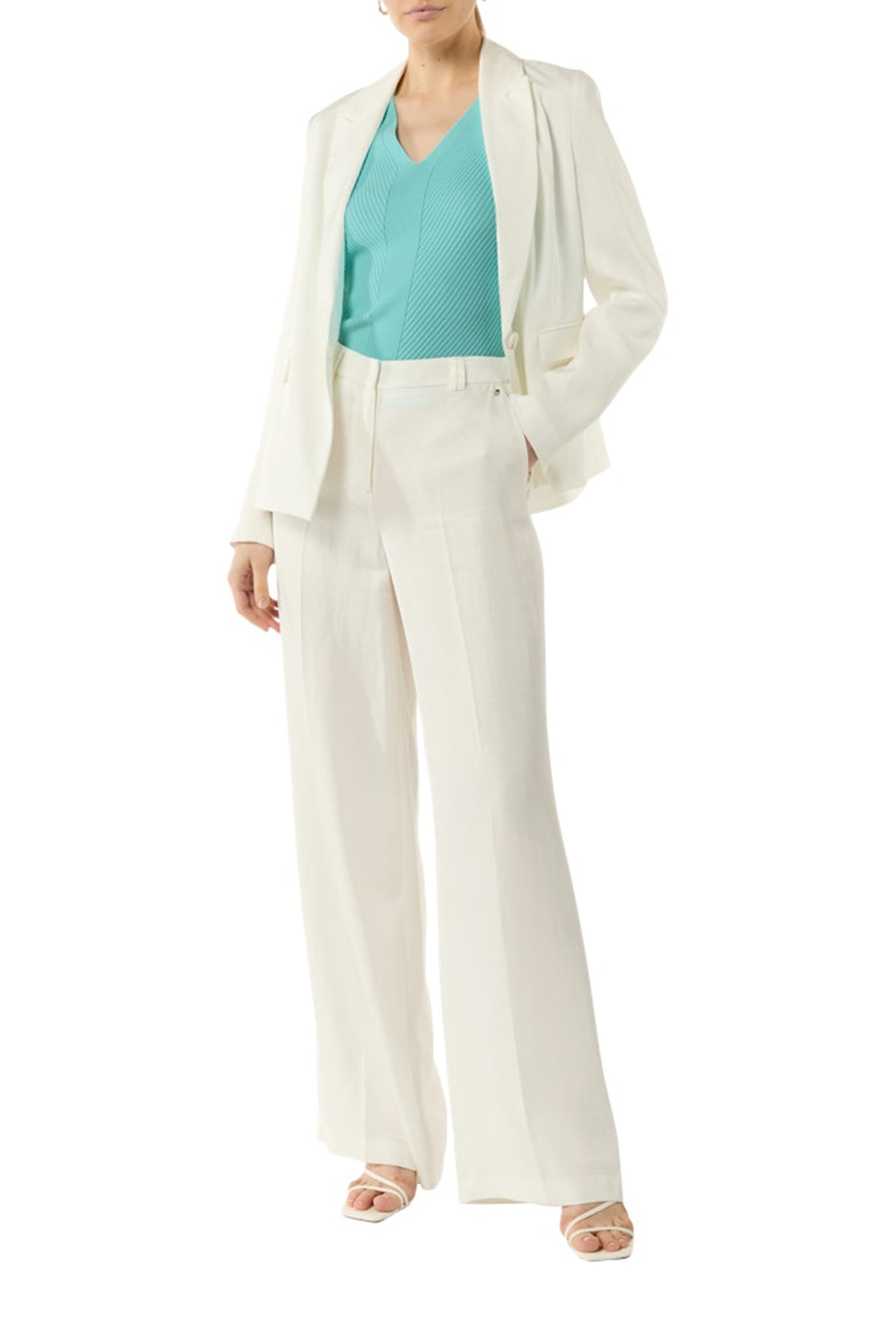 COMMA STRICKWAREN TURQOISE 4