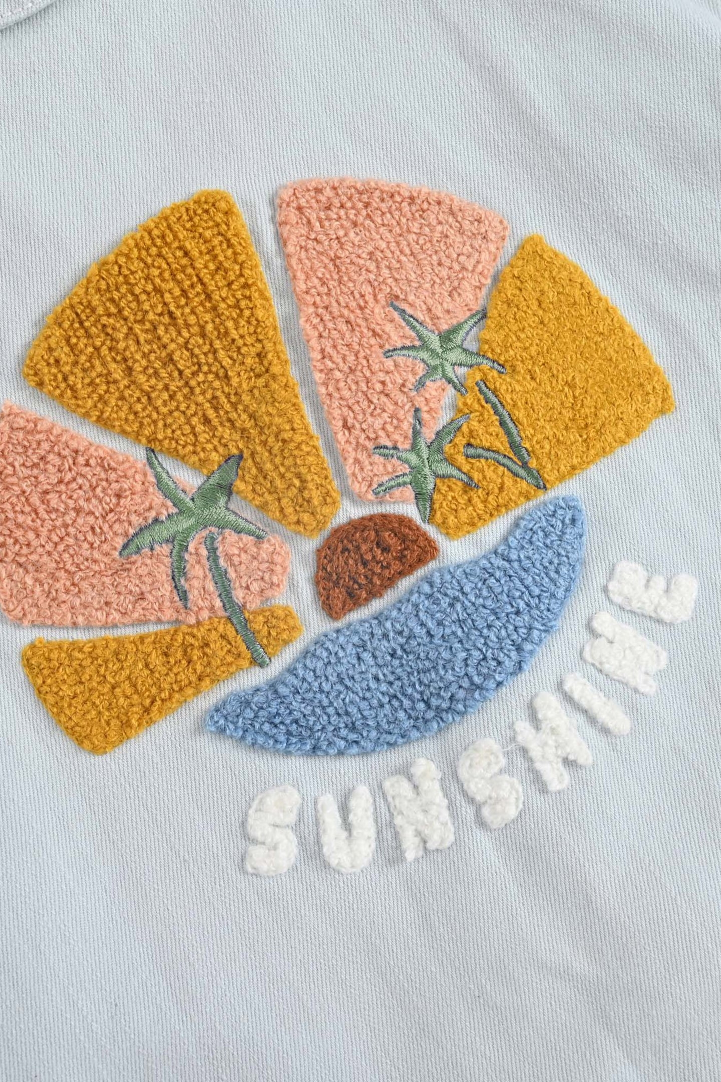 JUMPSUITS OBASH LIGHT BLUE 7