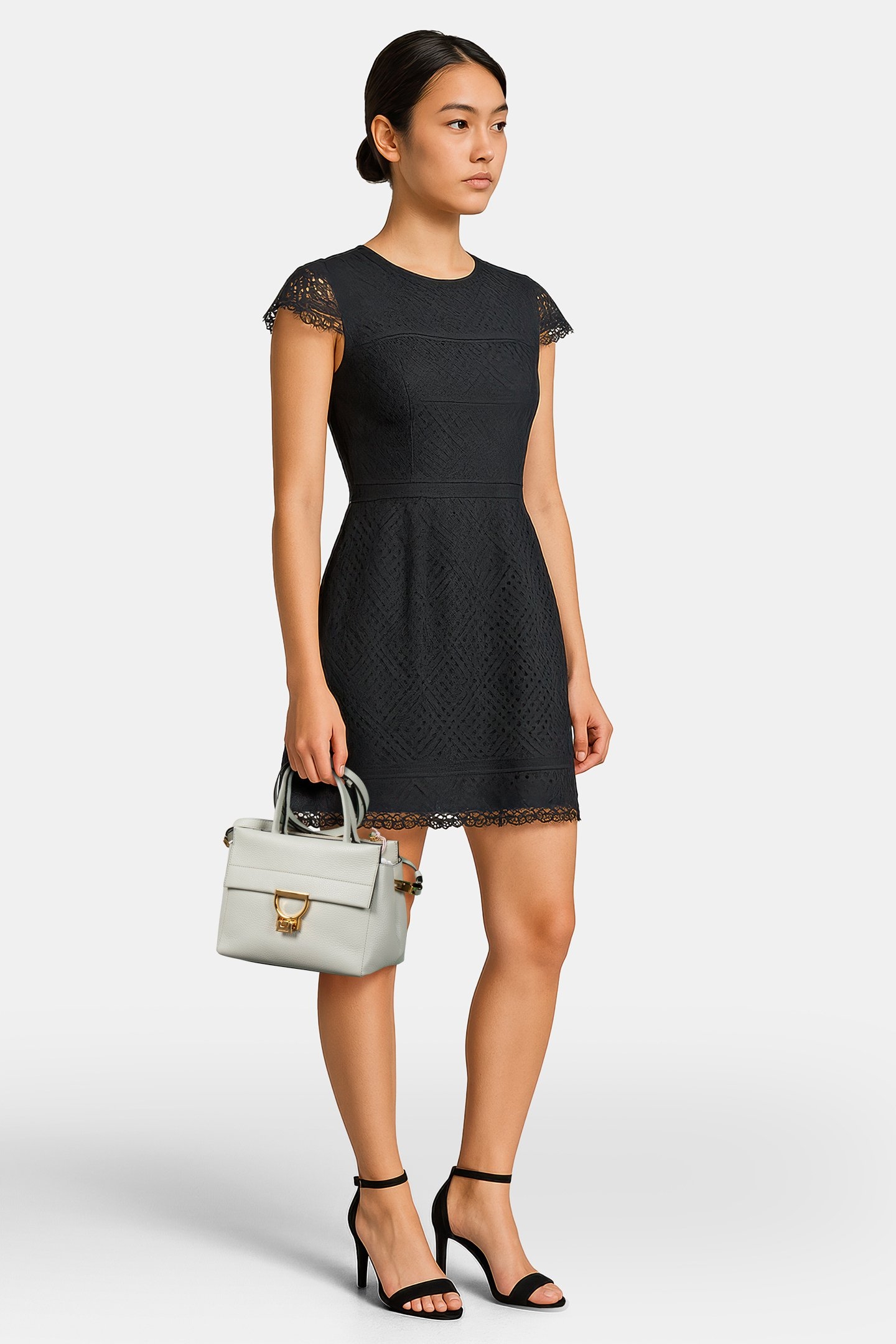 CROSS BODY BAG IN LEATHER 2