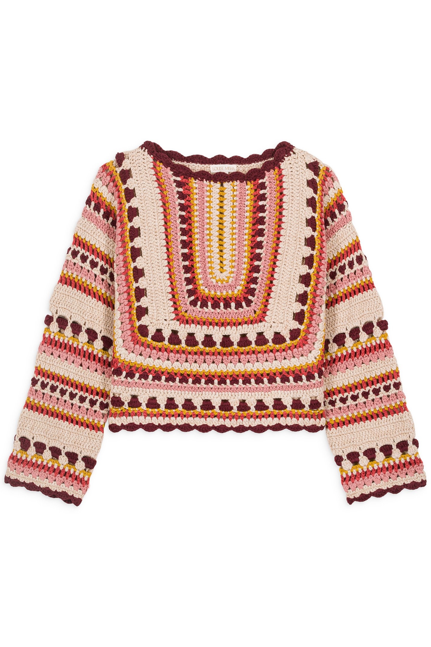 JUMPER LORETTE MULTICOLOR 3