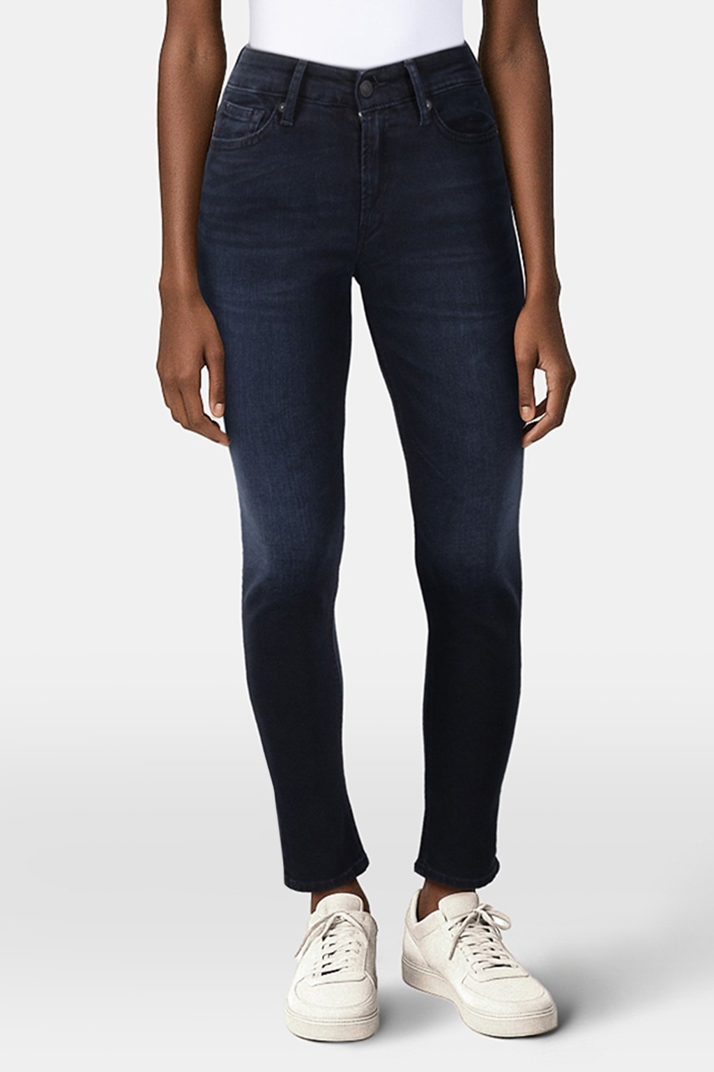 JUNO MEDIUM BLUE BLACK WORN 1