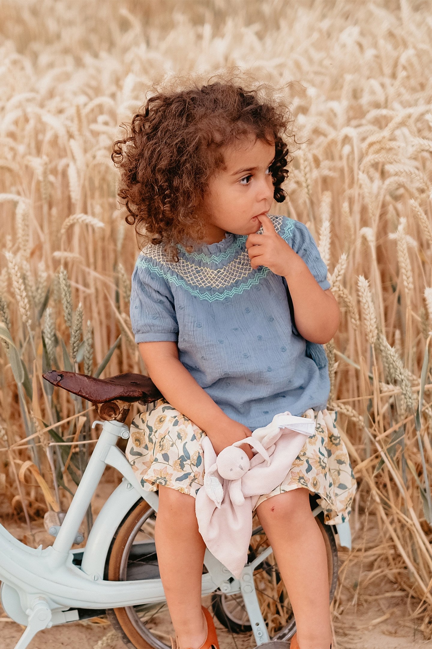 BLOUSE TYRA STORM PLUMETIS 4