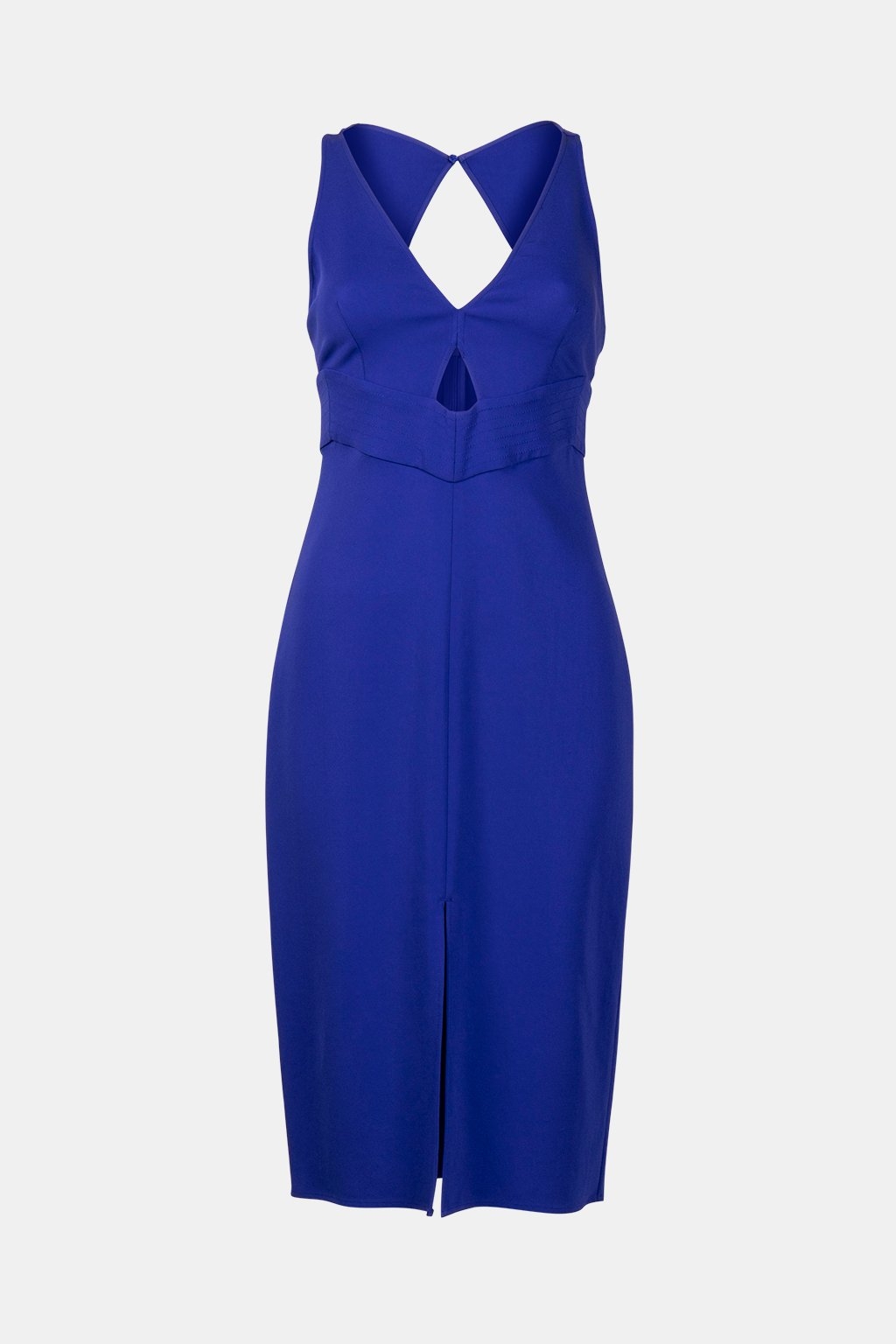 PIA-CUT OUT BODYCON PURPLE 3