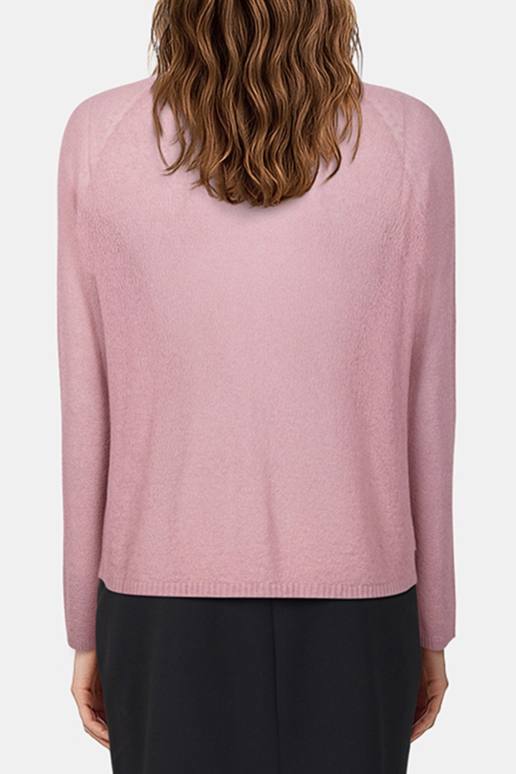 SUPERLIGHT CREW NECK WOODROSE 2