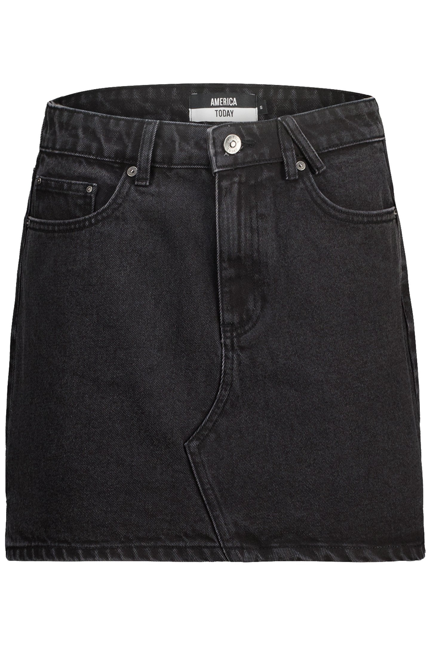 RYDER WASHED BLACK 1