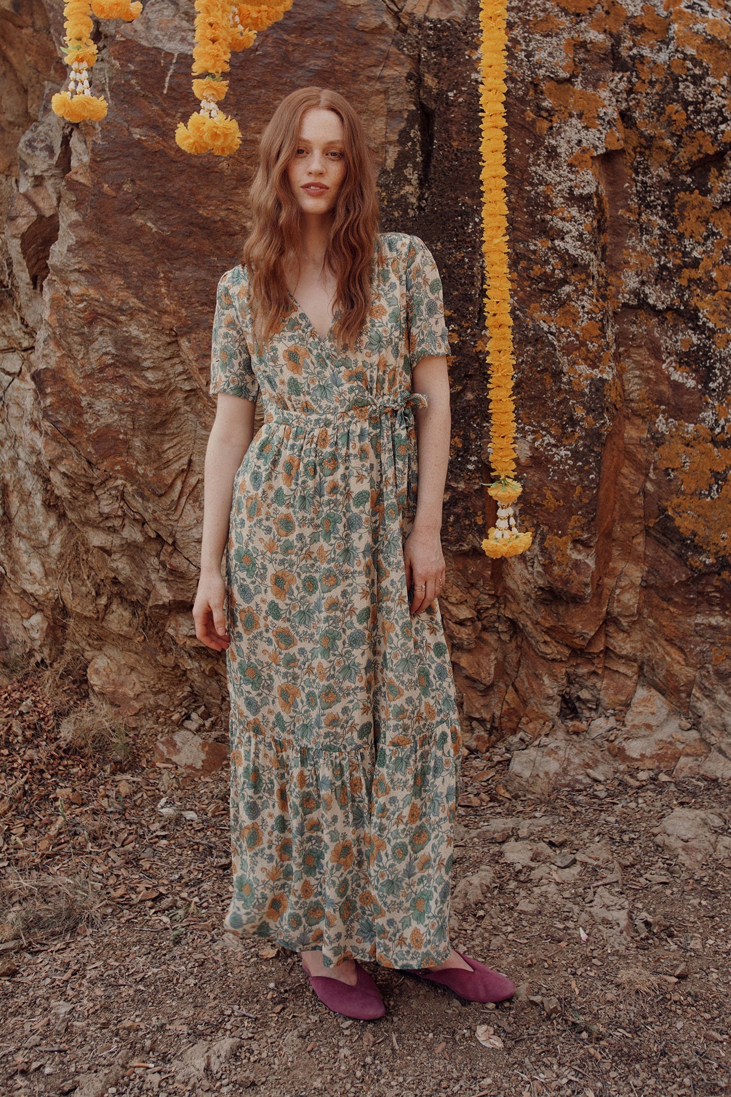 DRESS SANDHYA ALM BOHEMIAN HINDI 1